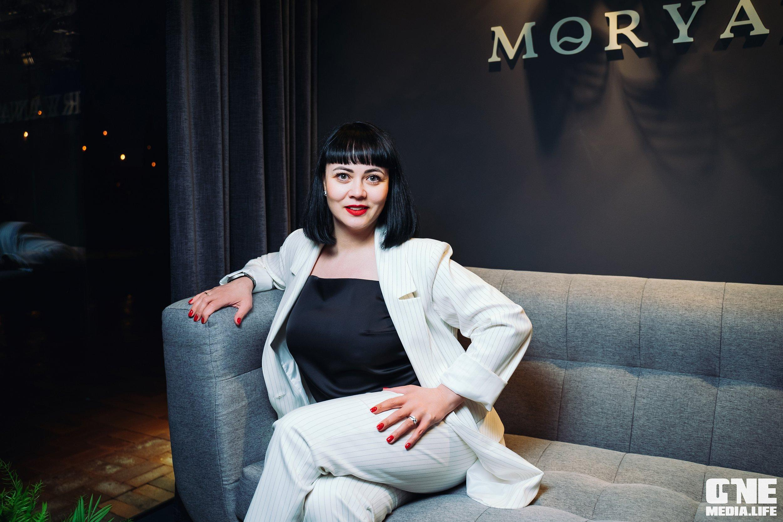 Официальное открытие ресторана MORYANA. One Media Life: фоторепортажи, фотоотчеты с мероприятий и заведений