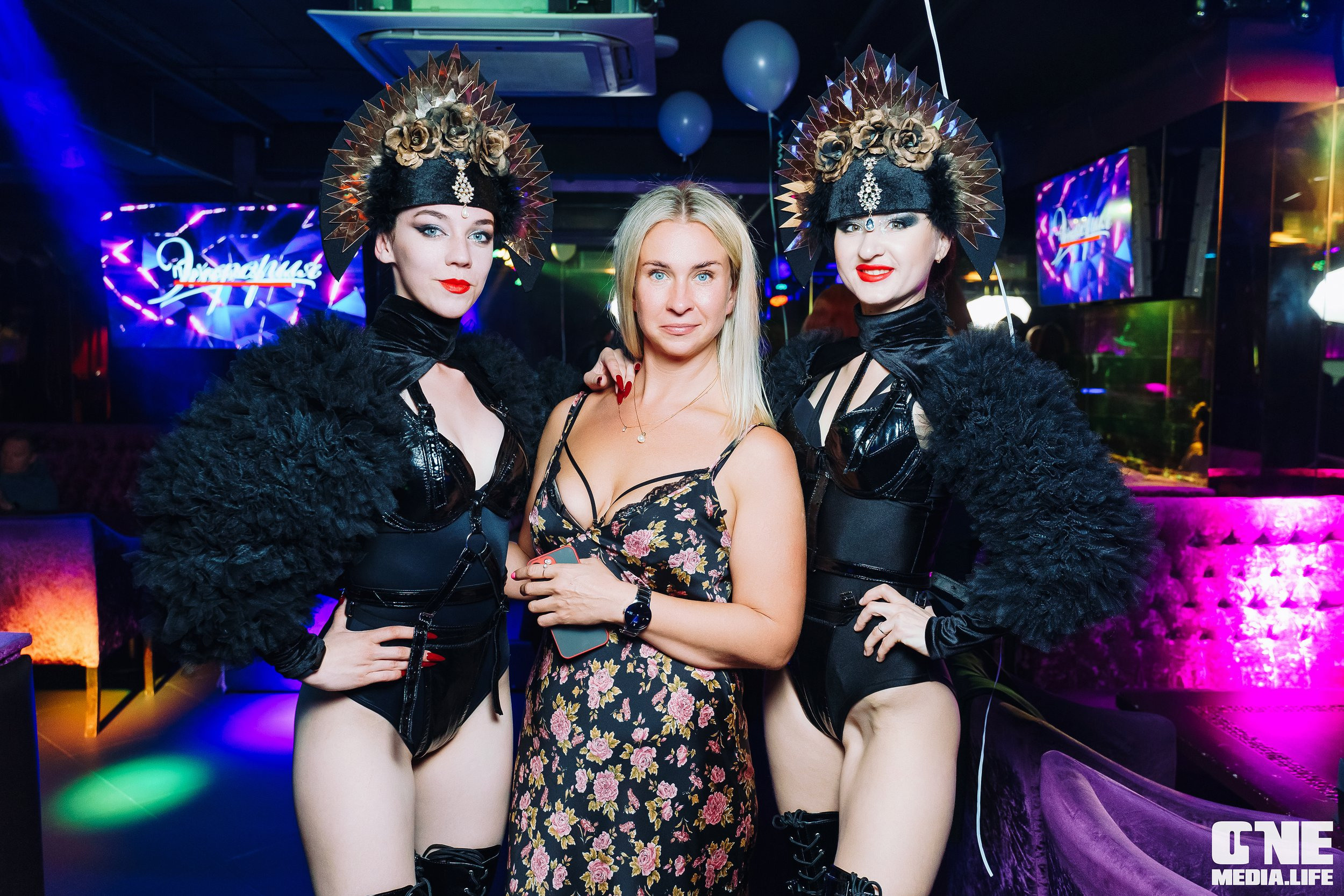 Фоторепортаж из караоке-клуба Эйфория. One Media Life: фоторепортажи, фотоотчеты с мероприятий и заведений