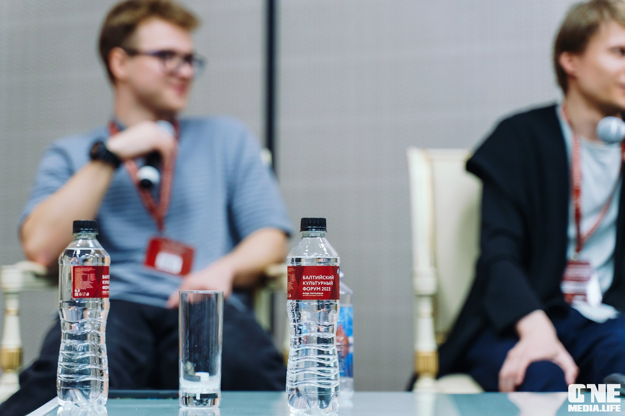 Балтийский Культурный Форум. День 2. One Media Life: фоторепортажи, фотоотчеты с мероприятий и заведений