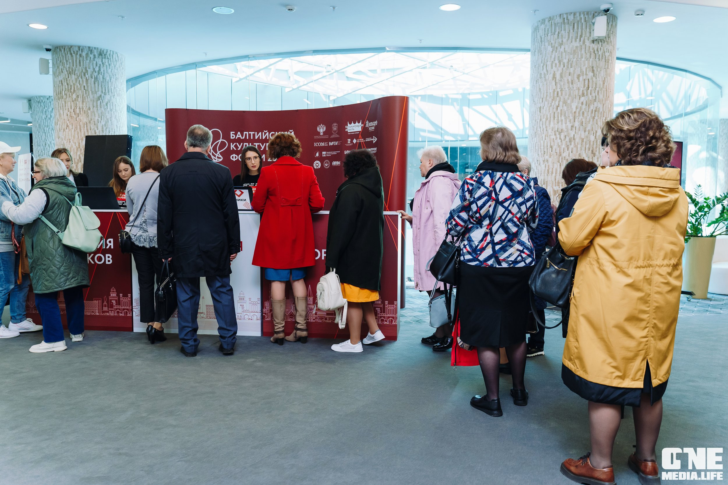 Балтийский Культурный Форум. День 2. One Media Life: фоторепортажи, фотоотчеты с мероприятий и заведений