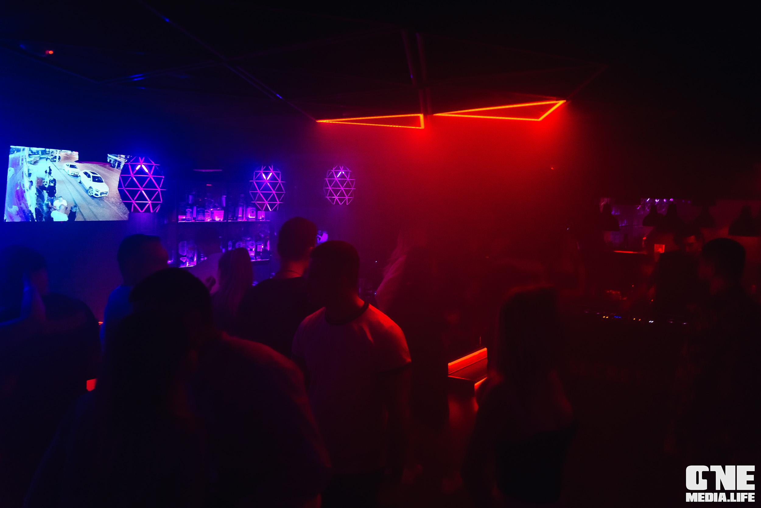 Фоторепортаж из SECRET Night Club. One Media Life: фоторепортажи, фотоотчеты с мероприятий и заведений