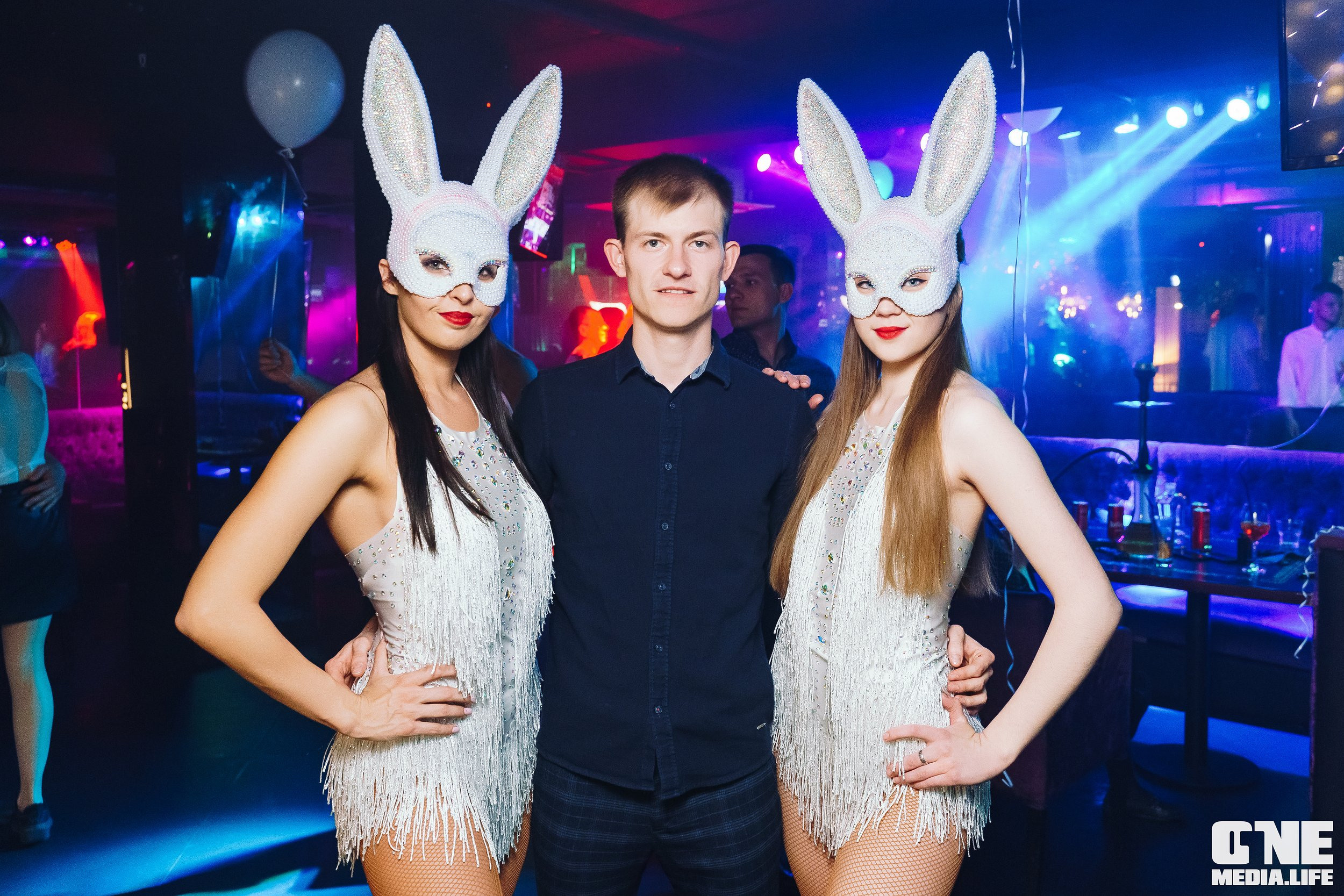 Фоторепортаж из караоке-клуба Эйфория. One Media Life: фоторепортажи, фотоотчеты с мероприятий и заведений