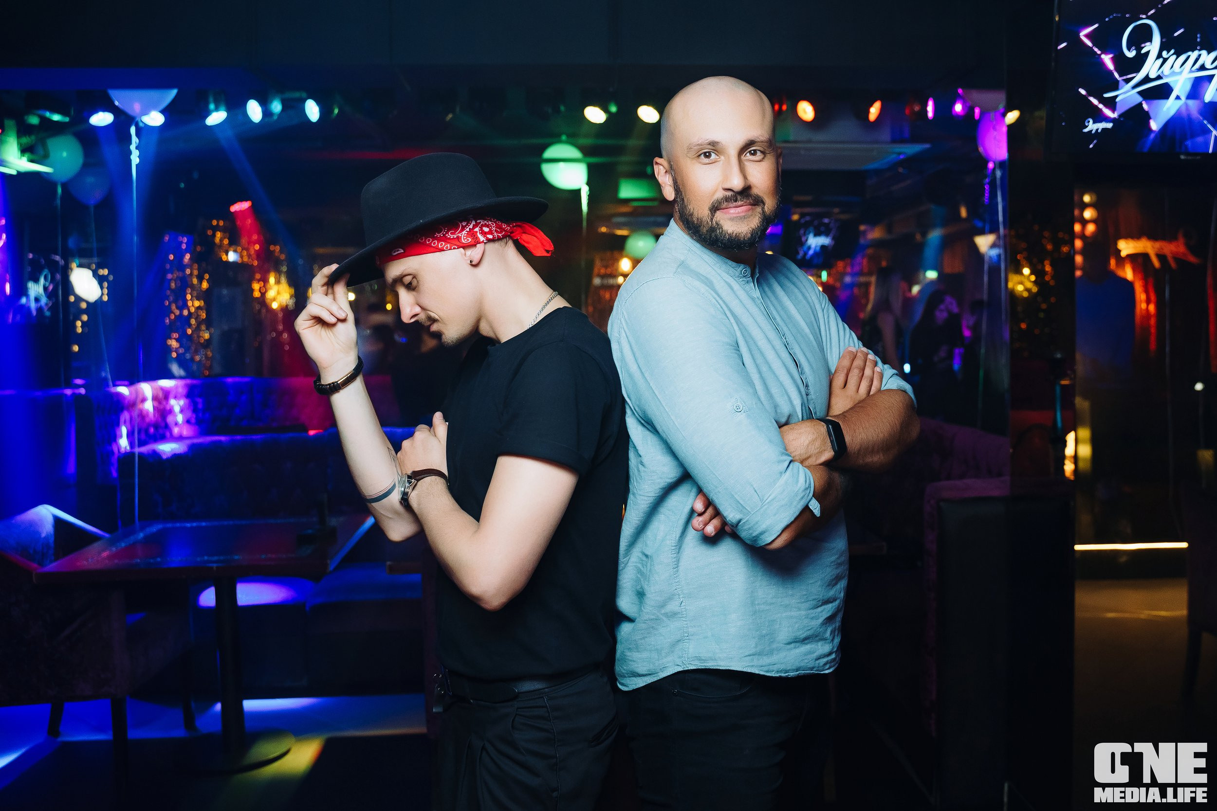 Фотоотчет из караоке-клуба Эйфория. One Media Life: фоторепортажи, фотоотчеты с мероприятий и заведений