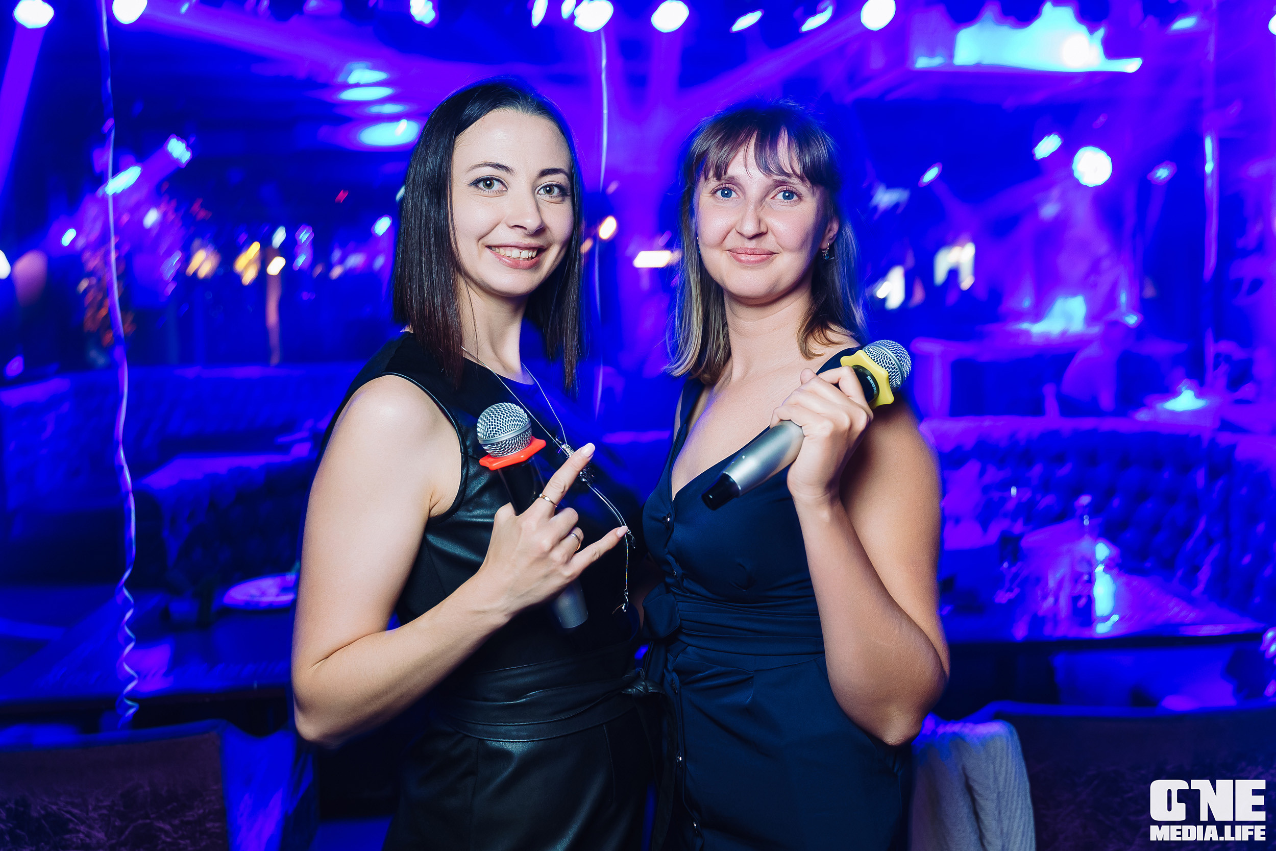 Фоторепортаж из караоке-клуба Эйфория. One Media Life: фоторепортажи, фотоотчеты с мероприятий и заведений