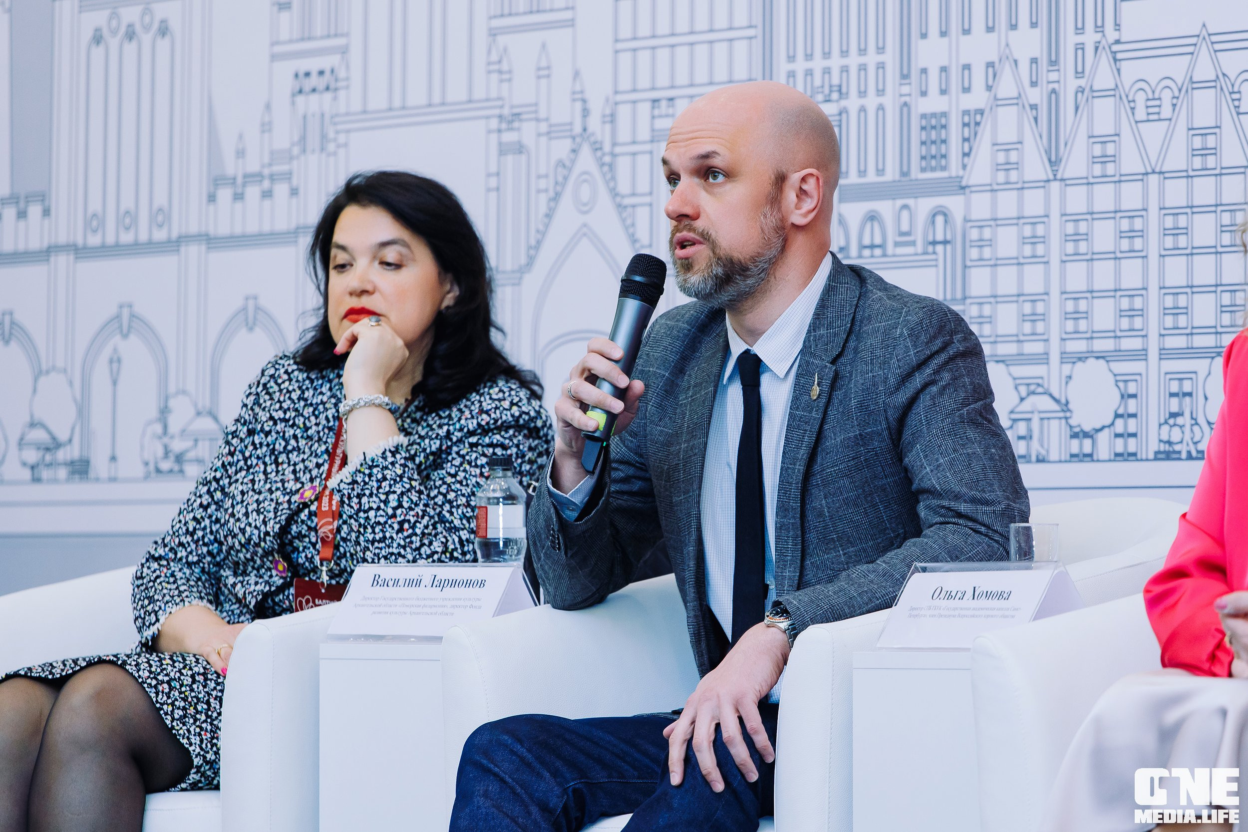 Балтийский Культурный Форум. День 2. One Media Life: фоторепортажи, фотоотчеты с мероприятий и заведений