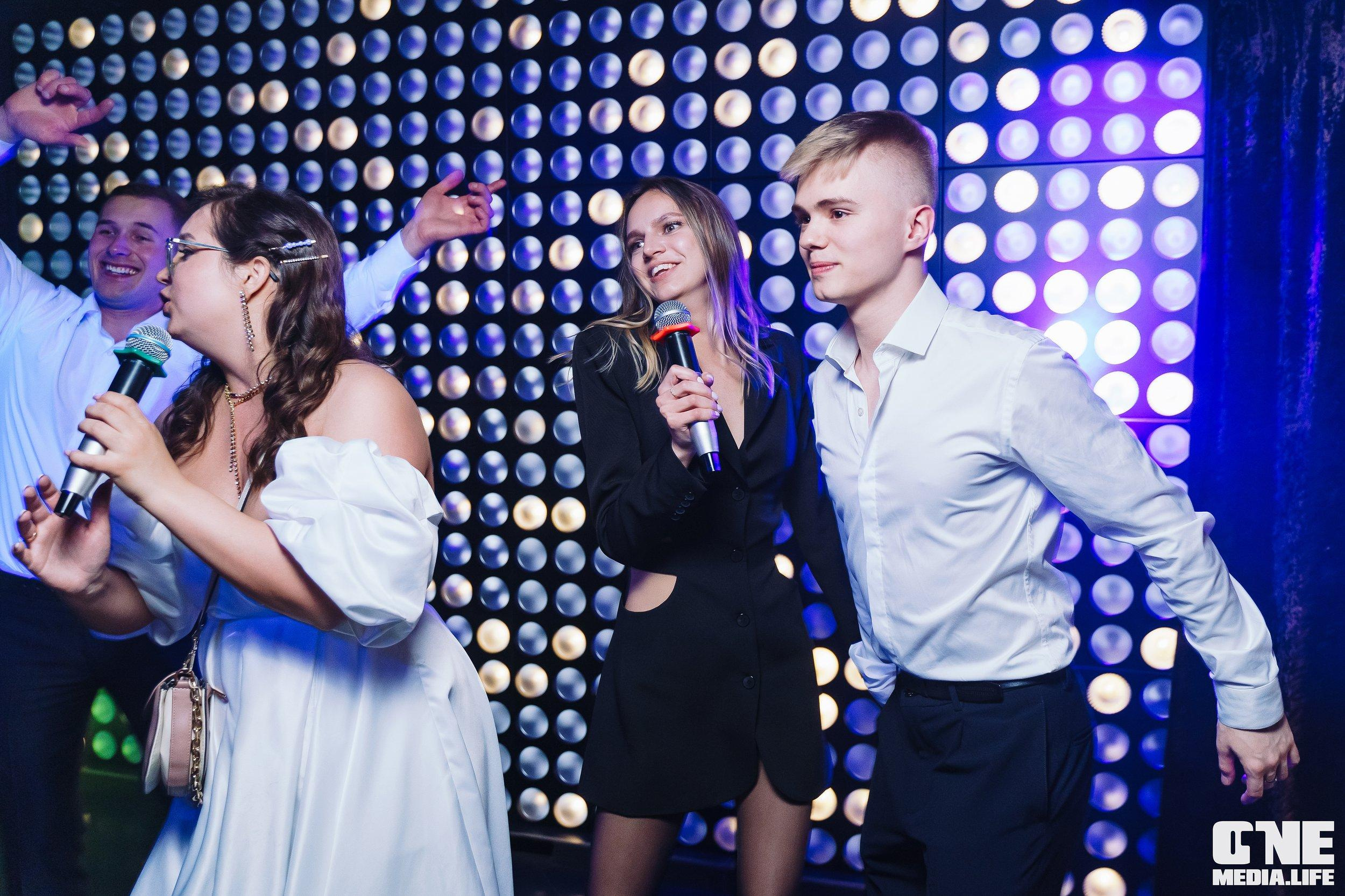 Фоторепортаж из караоке-клуба Эфория. One Media Life: фоторепортажи, фотоотчеты с мероприятий и заведений