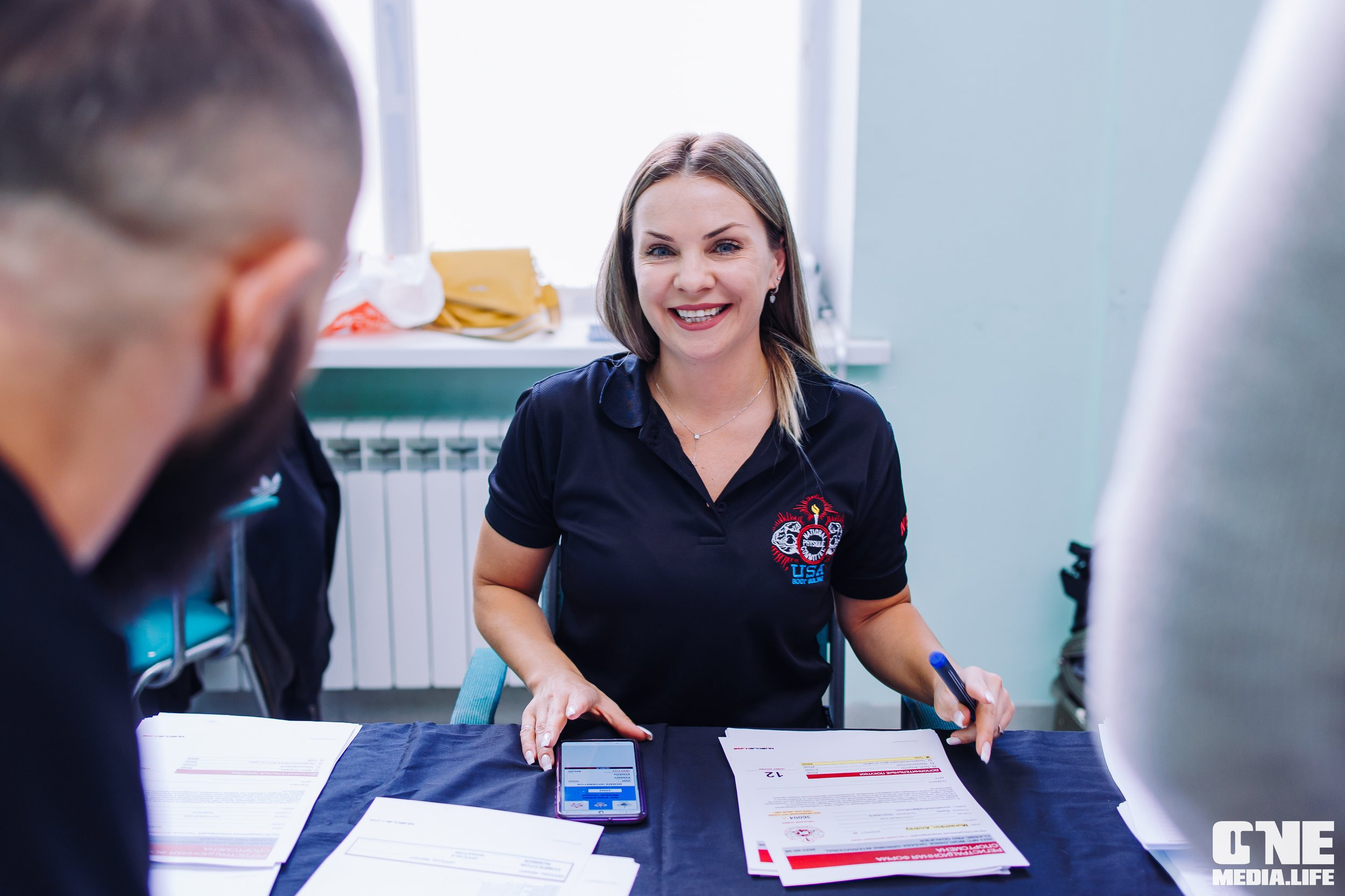 NPC Worldwide — регистрация участников. One Media Life: фоторепортажи, фотоотчеты с мероприятий и заведений