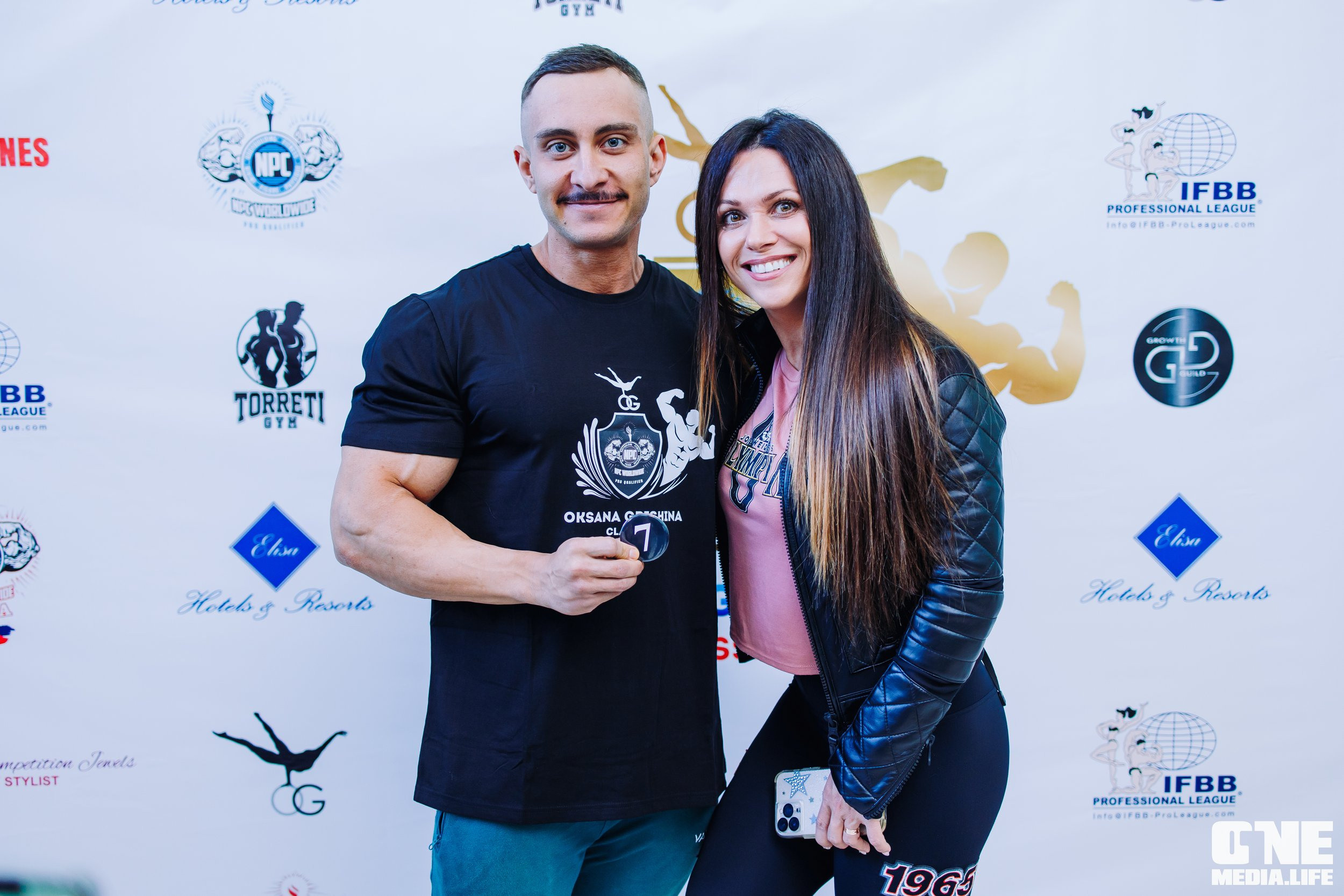 NPC Worldwide — регистрация участников. One Media Life: фоторепортажи, фотоотчеты с мероприятий и заведений