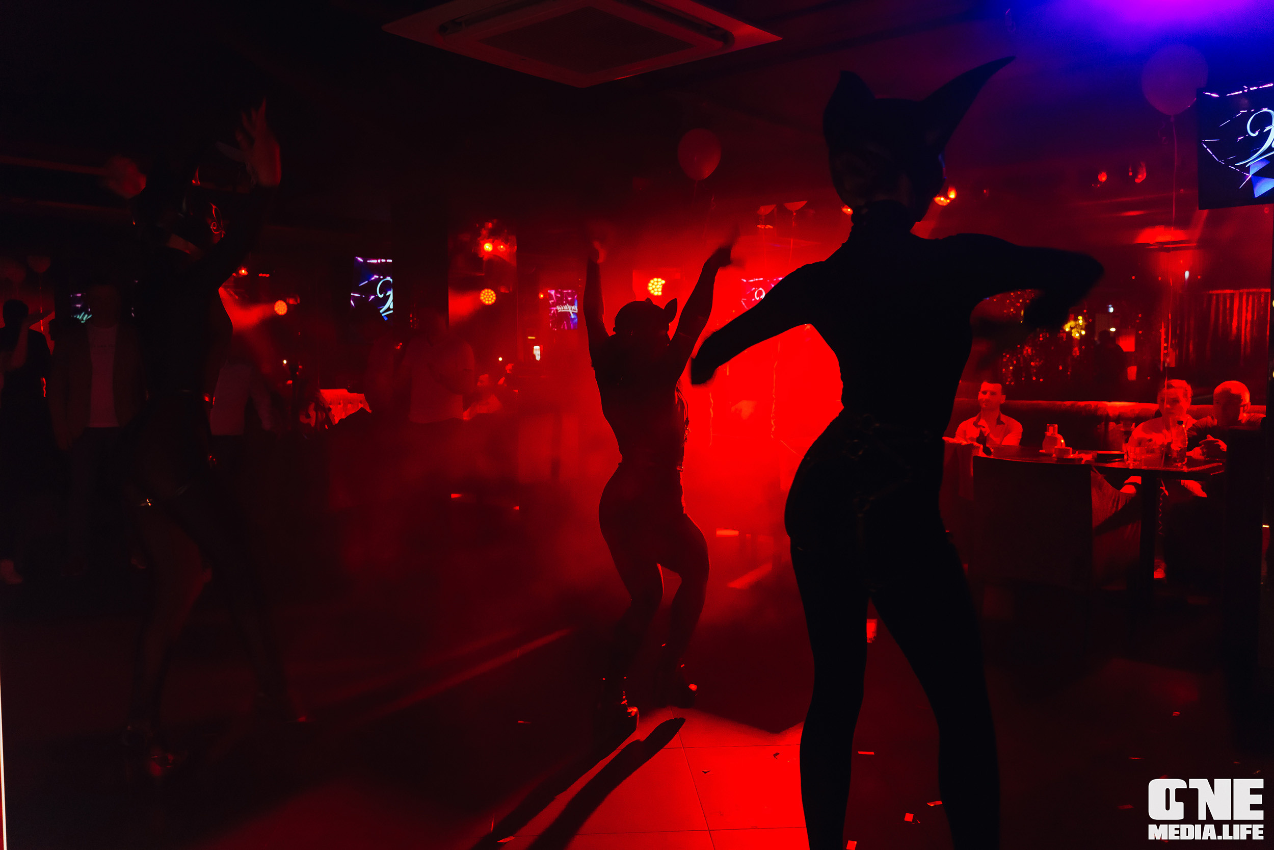 Фоторепортаж из караоке-клуба Эйфория. One Media Life: фоторепортажи, фотоотчеты с мероприятий и заведений
