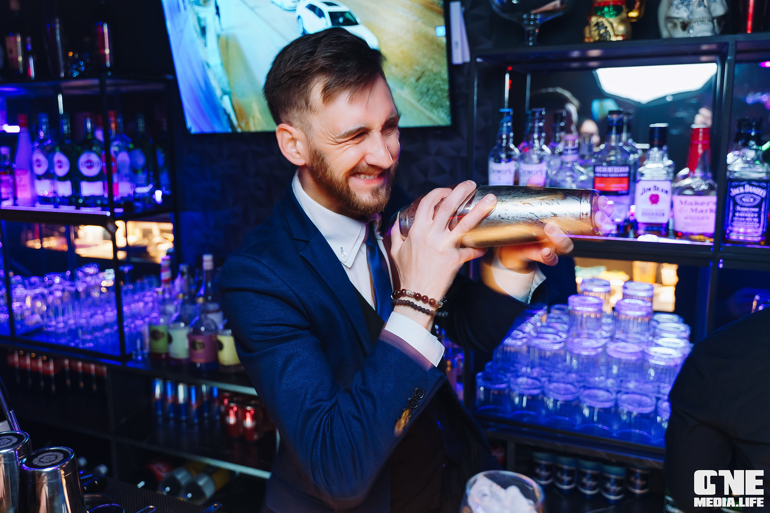 Фоторепортаж из SECRET Night Club. One Media Life: фоторепортажи, фотоотчеты с мероприятий и заведений