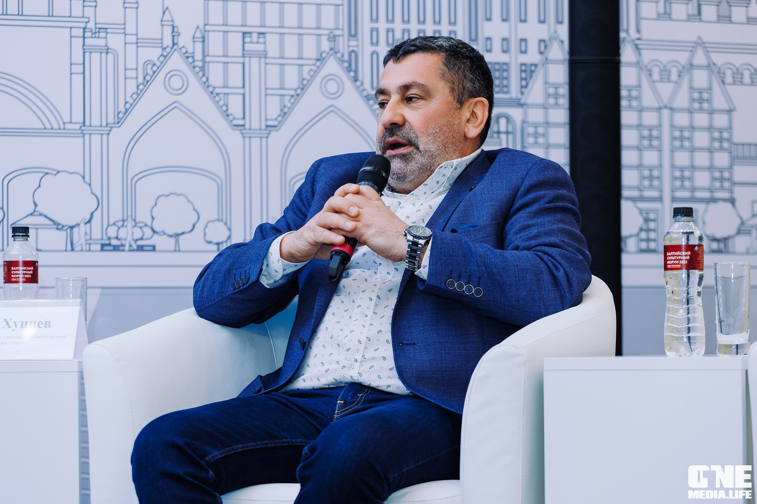 Балтийский Культурный Форум. День 2. One Media Life: фоторепортажи, фотоотчеты с мероприятий и заведений