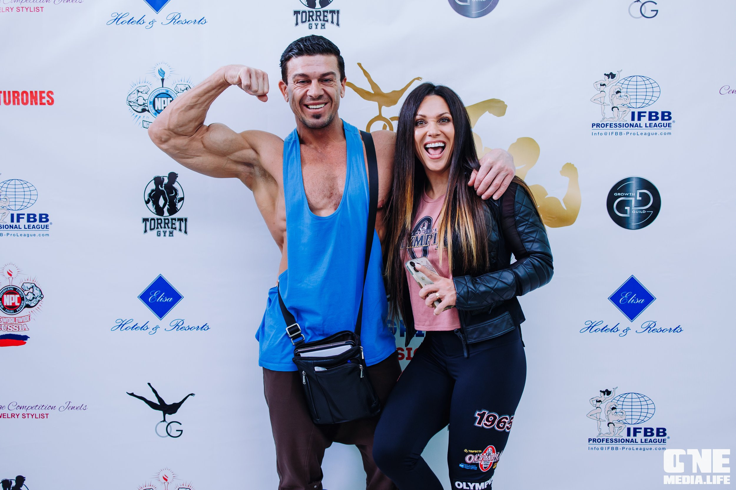 NPC Worldwide — регистрация участников. One Media Life: фоторепортажи, фотоотчеты с мероприятий и заведений