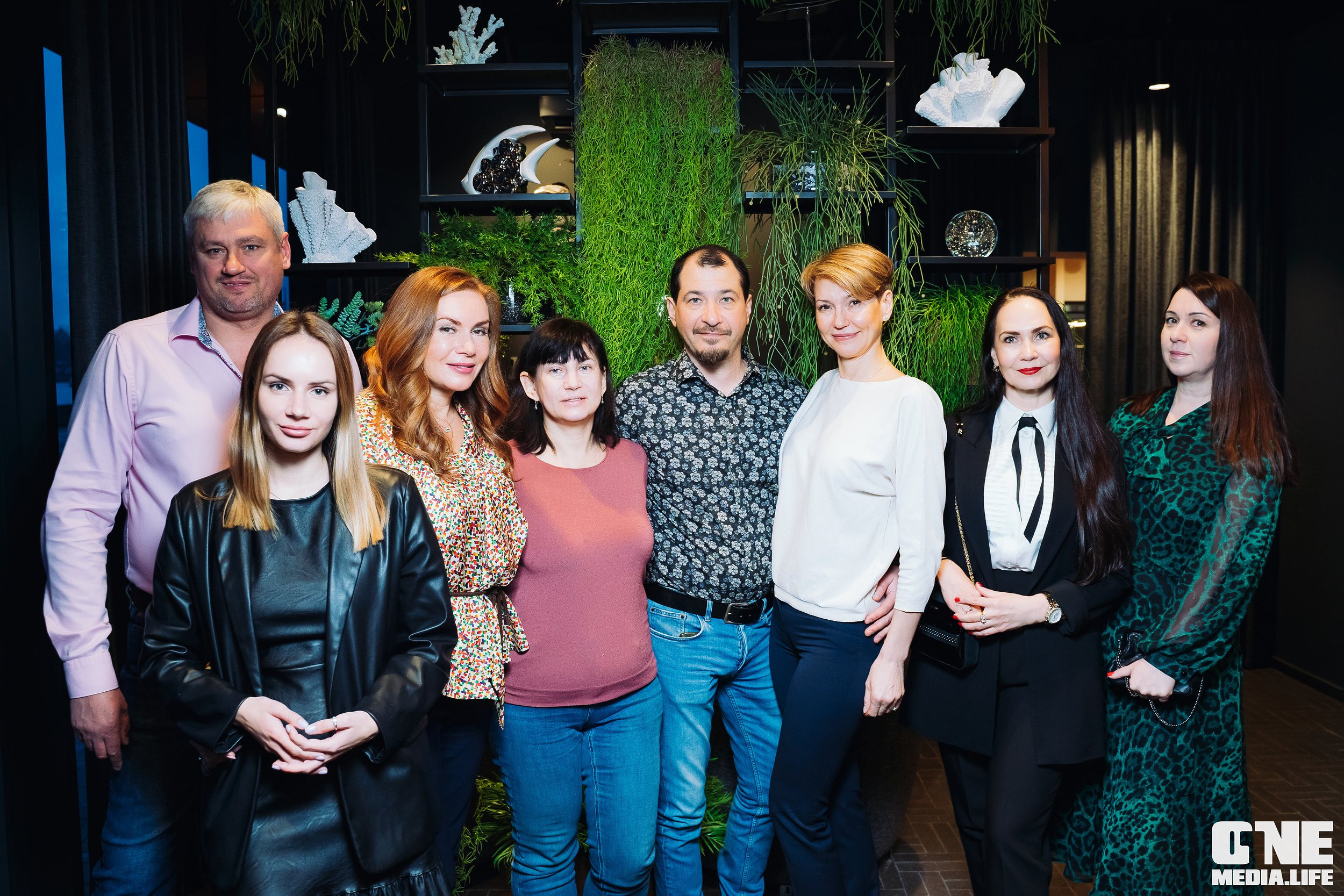 Официальное открытие ресторана MORYANA. One Media Life: фоторепортажи, фотоотчеты с мероприятий и заведений