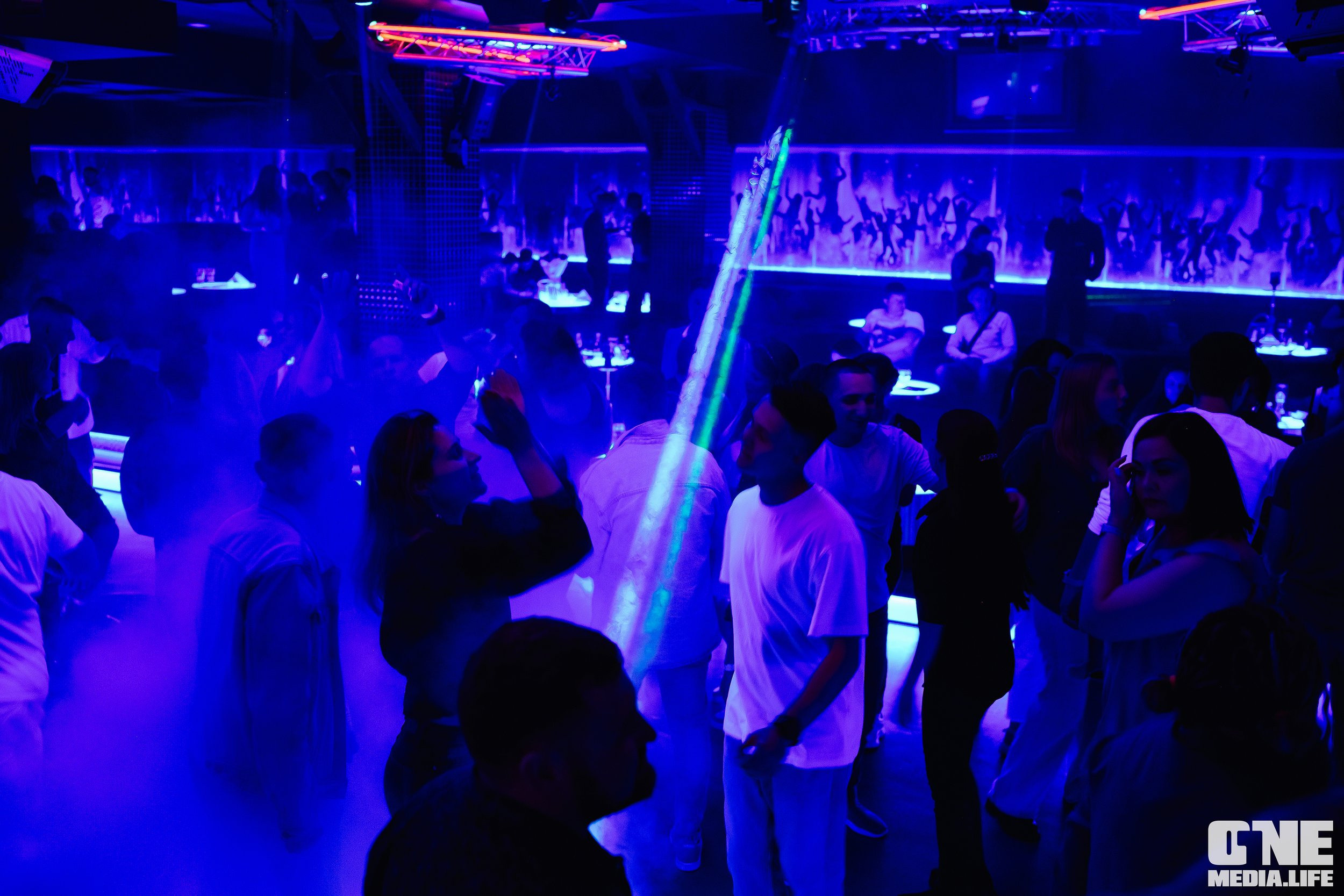 Пятничный репортаж из РК Планета. One Media Life: фоторепортажи, фотоотчеты с мероприятий и заведений