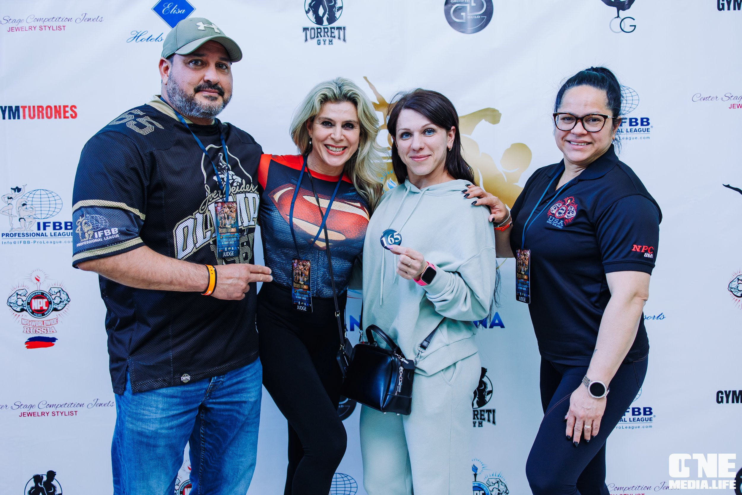 NPC Worldwide — регистрация участников. One Media Life: фоторепортажи, фотоотчеты с мероприятий и заведений