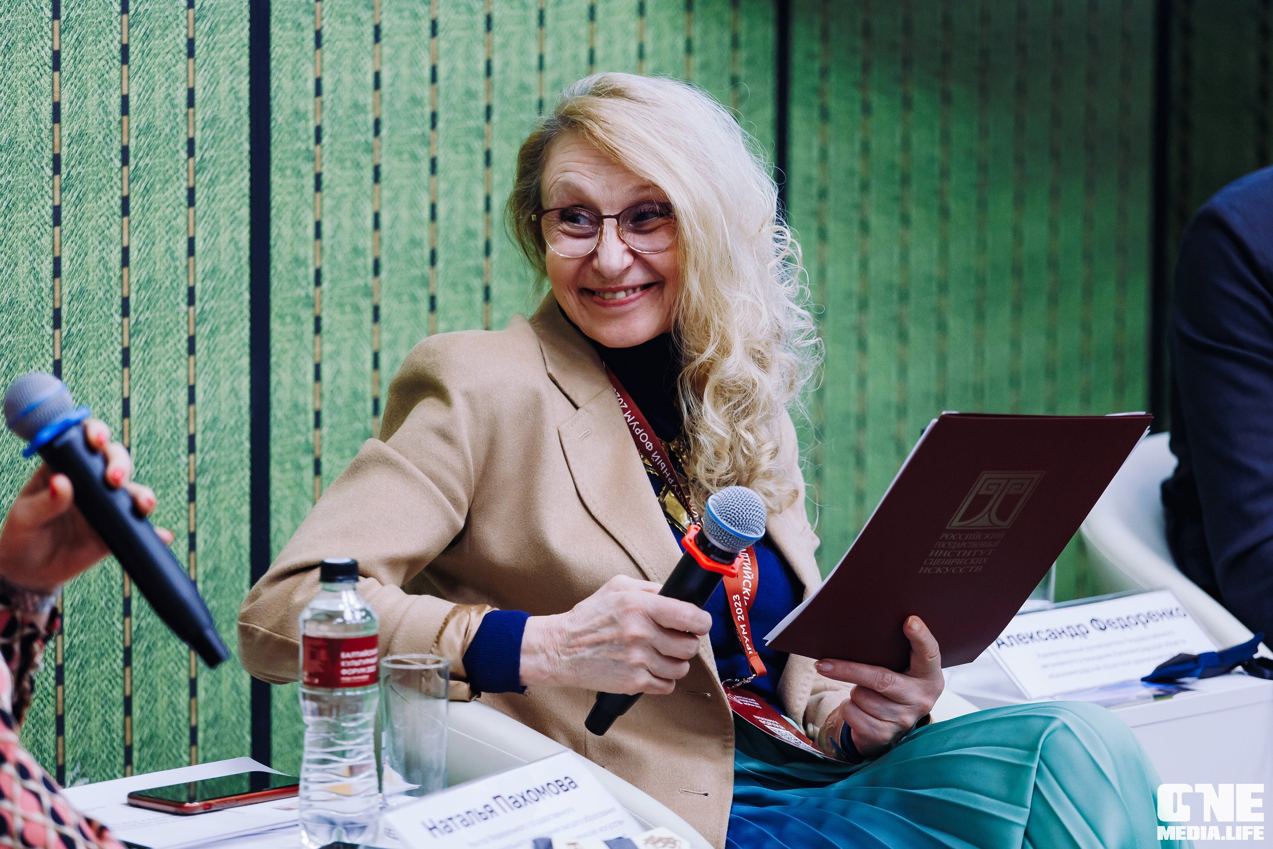 Балтийский Культурный Форум. День 2. One Media Life: фоторепортажи, фотоотчеты с мероприятий и заведений