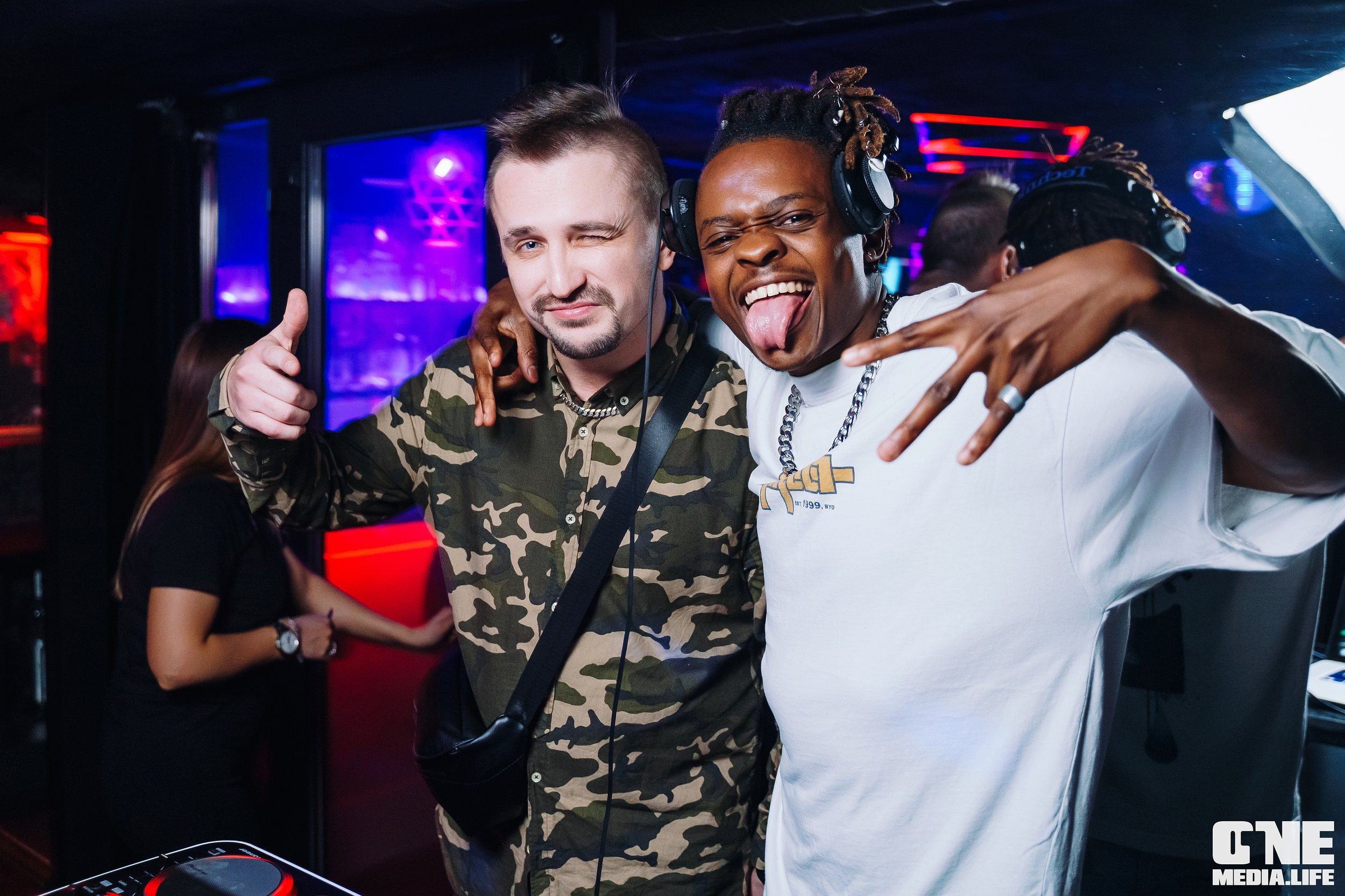 𝗘𝗟𝗘𝗠𝗘𝗡𝗧 𝗣𝗥𝗢𝗝𝗘𝗖𝗧 в SECRET Night Club. One Media Life: фоторепортажи, фотоотчеты с мероприятий и заведений
