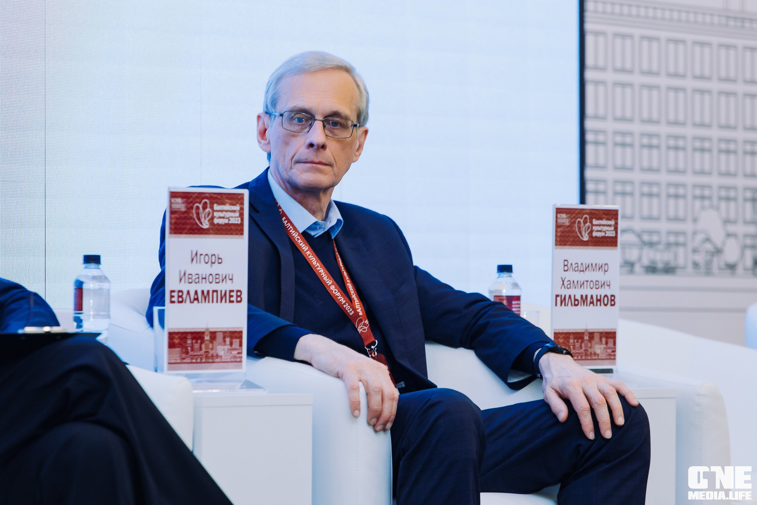 Балтийский Культурный Форум. День 2. One Media Life: фоторепортажи, фотоотчеты с мероприятий и заведений