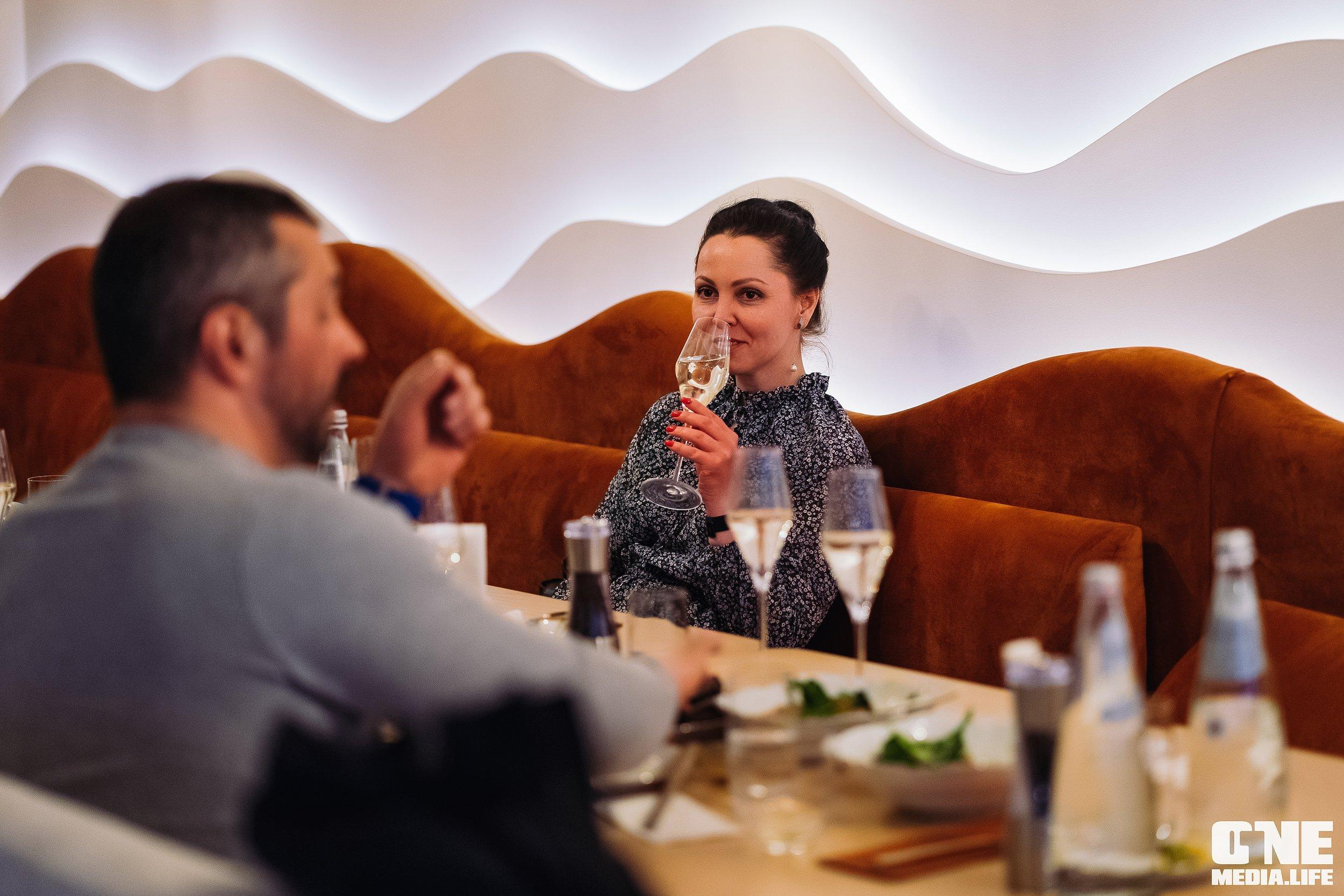 Официальное открытие ресторана MORYANA. One Media Life: фоторепортажи, фотоотчеты с мероприятий и заведений