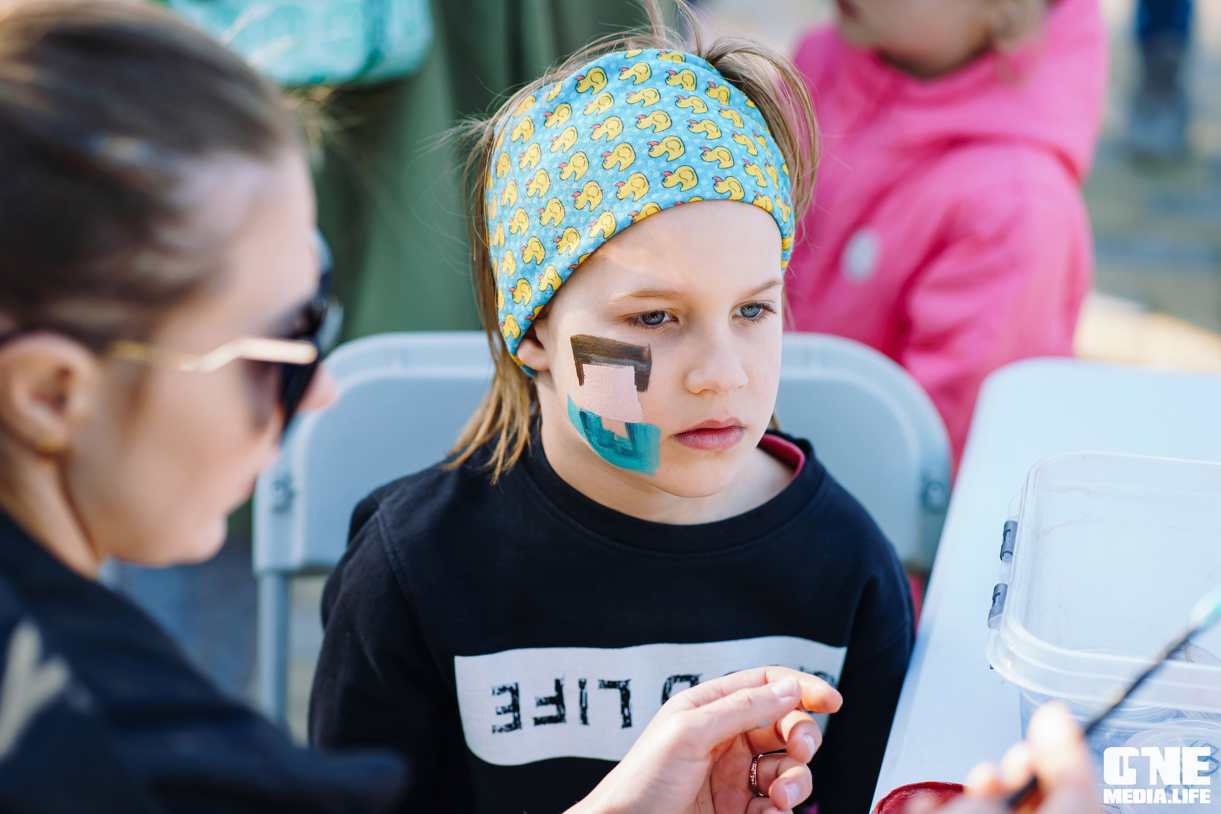 Первый День Рождения колеса обозрения Глаз Балтики. One Media Life: фоторепортажи, фотоотчеты с мероприятий и заведений