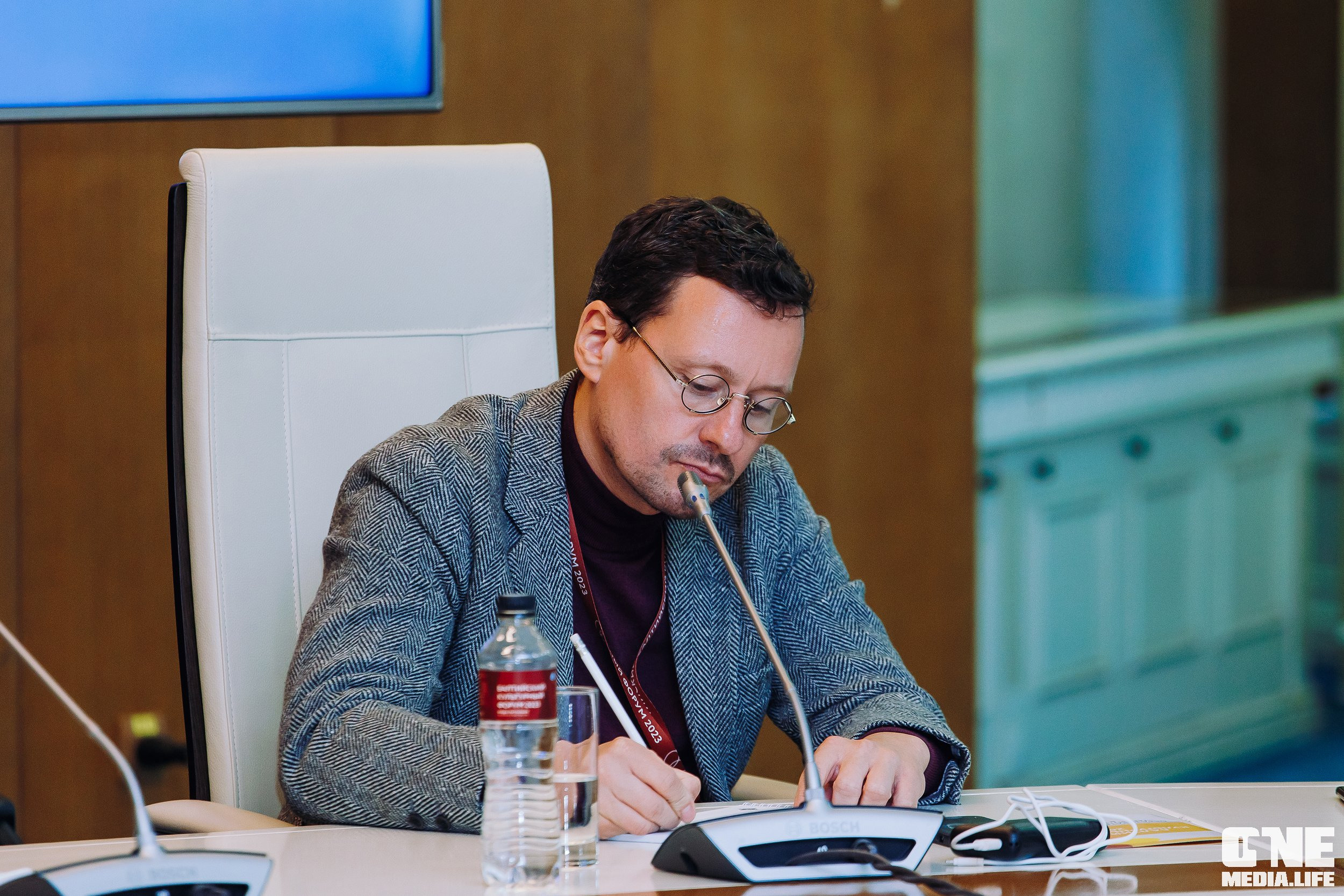 Балтийский Культурный Форум. День 2. One Media Life: фоторепортажи, фотоотчеты с мероприятий и заведений