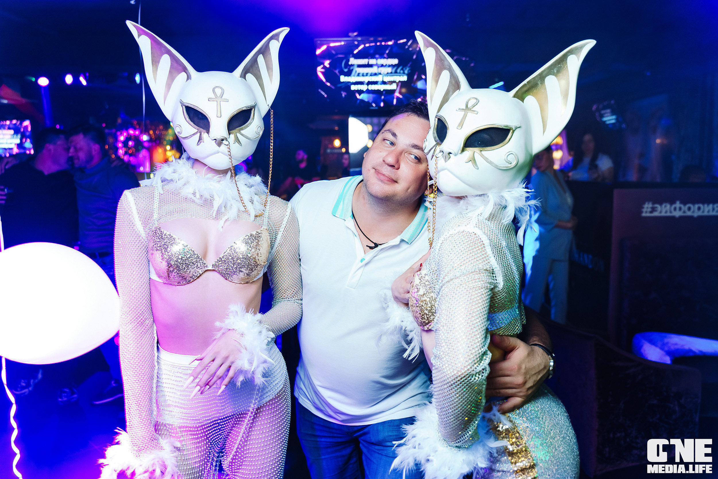 Фоторепортаж из караоке-клуба Эйфория. One Media Life: фоторепортажи, фотоотчеты с мероприятий и заведений