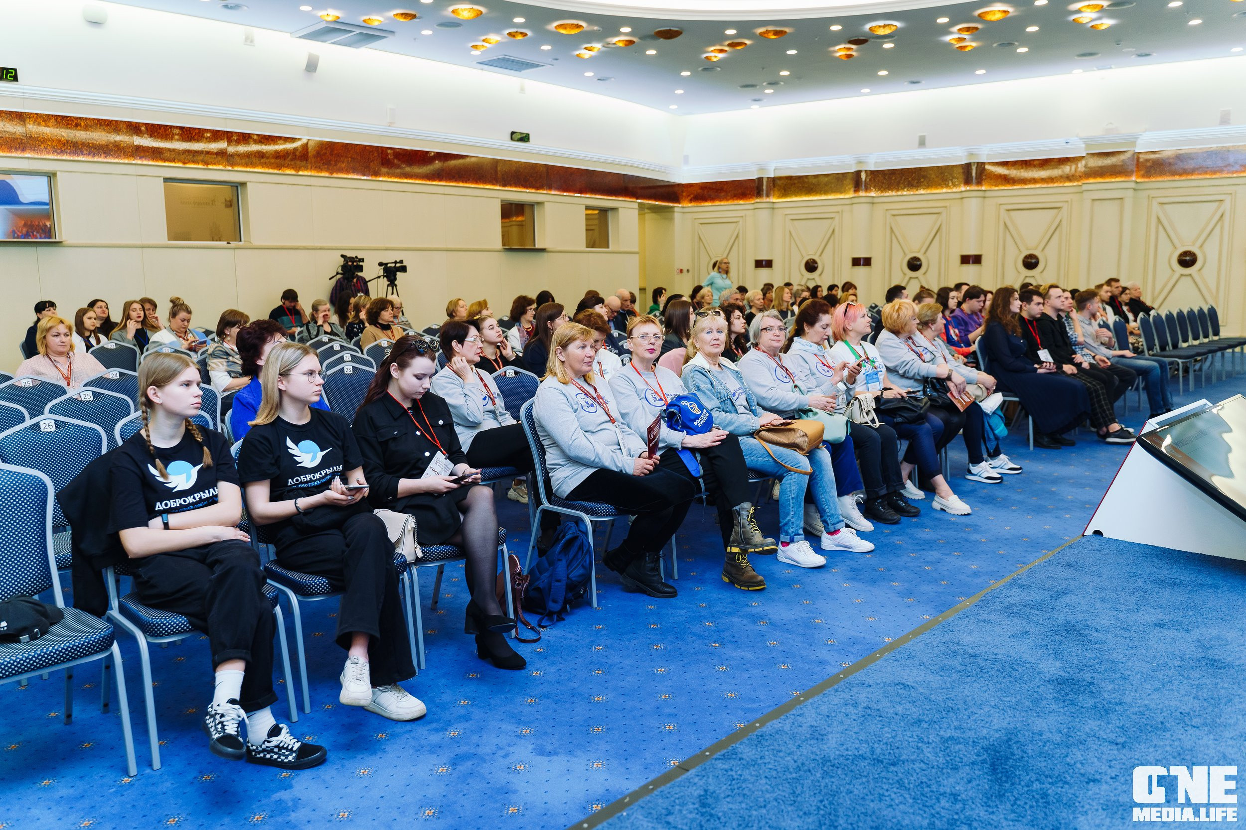 Балтийский Культурный Форум. День 2. One Media Life: фоторепортажи, фотоотчеты с мероприятий и заведений