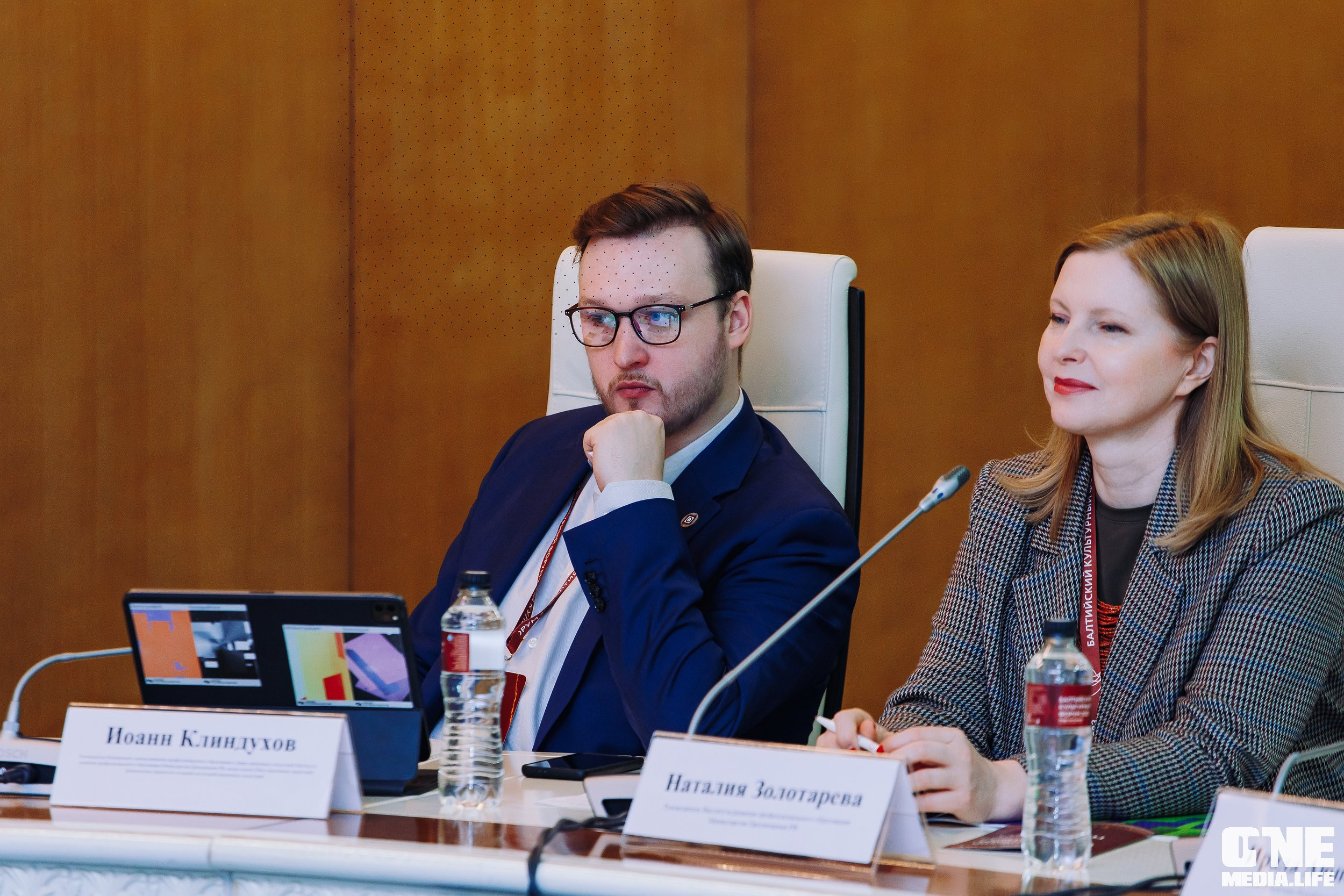 Балтийский Культурный Форум. День 2. One Media Life: фоторепортажи, фотоотчеты с мероприятий и заведений