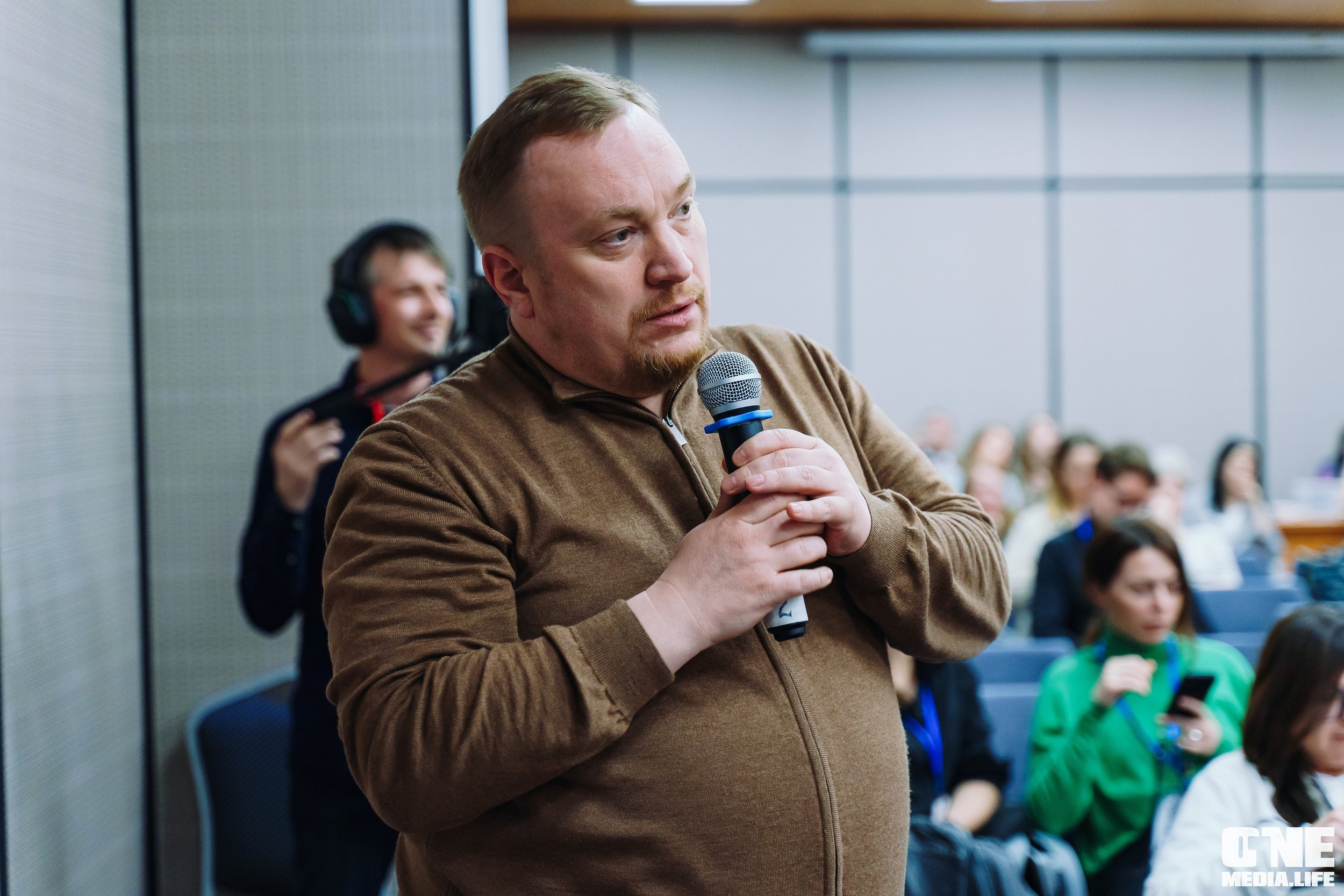 Балтийский Культурный Форум. День 2. One Media Life: фоторепортажи, фотоотчеты с мероприятий и заведений