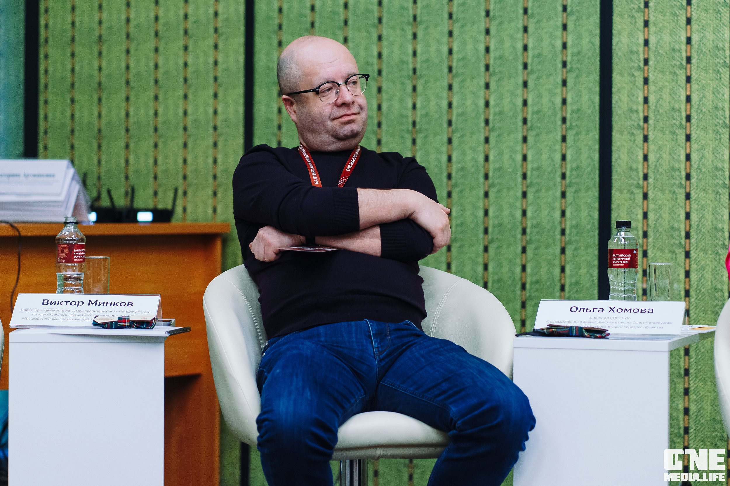 Балтийский Культурный Форум. День 2. One Media Life: фоторепортажи, фотоотчеты с мероприятий и заведений