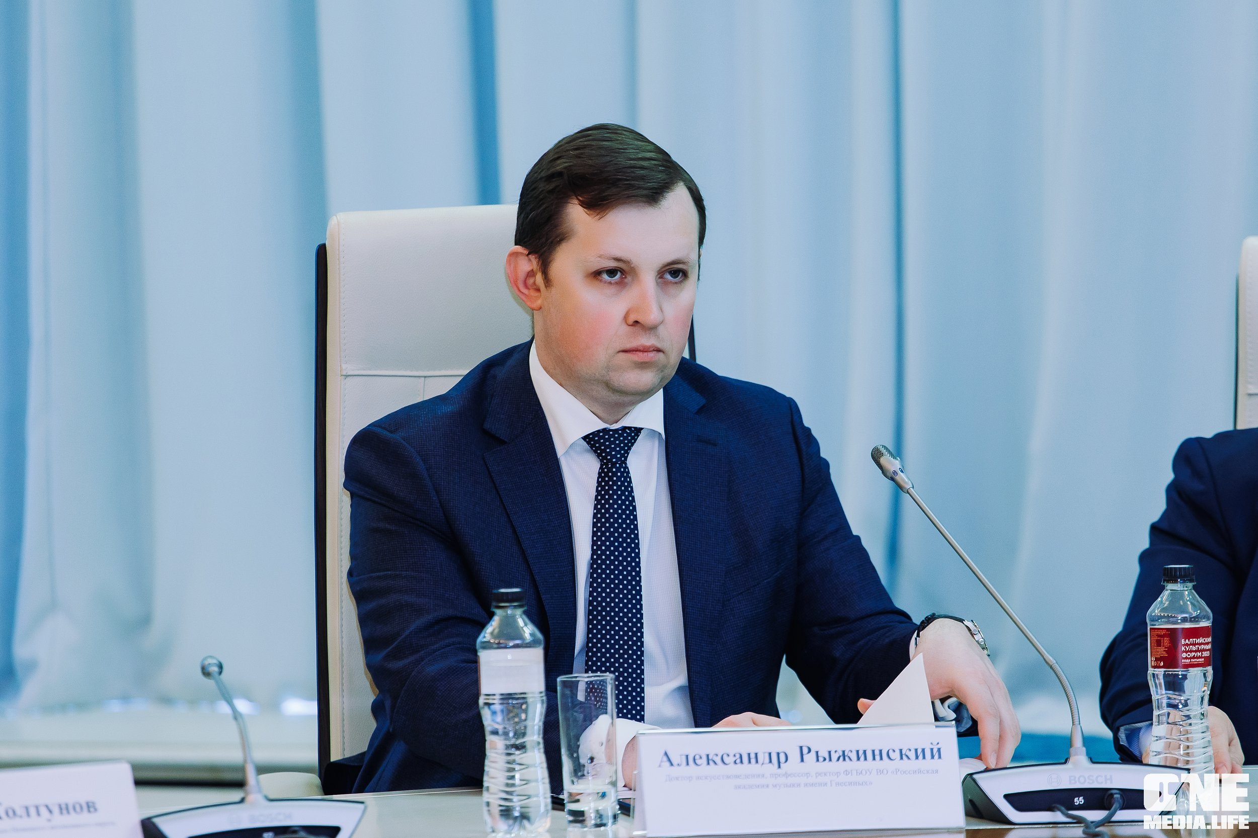 Балтийский Культурный Форум. День 2. One Media Life: фоторепортажи, фотоотчеты с мероприятий и заведений