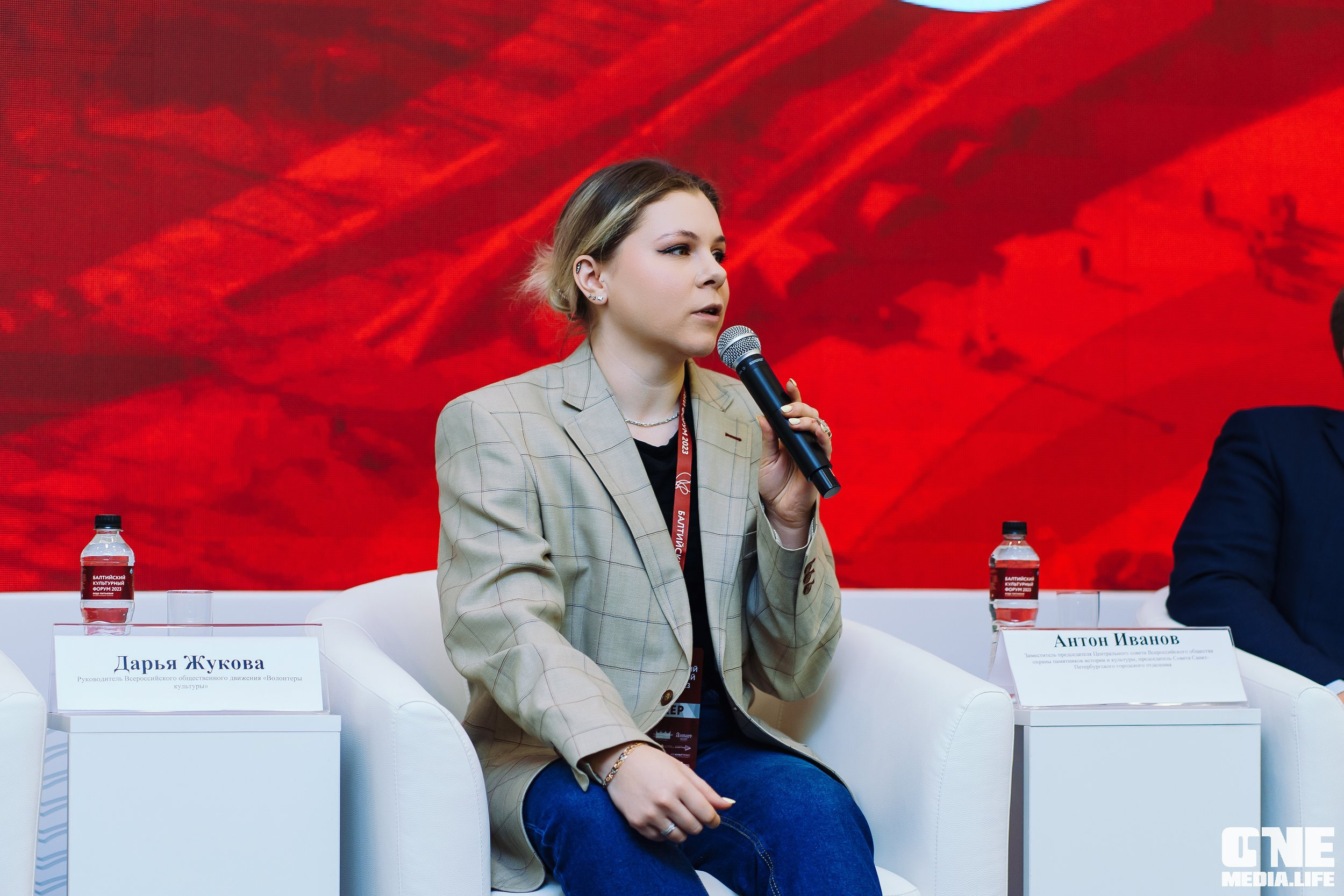 Балтийский Культурный Форум. День 2. One Media Life: фоторепортажи, фотоотчеты с мероприятий и заведений