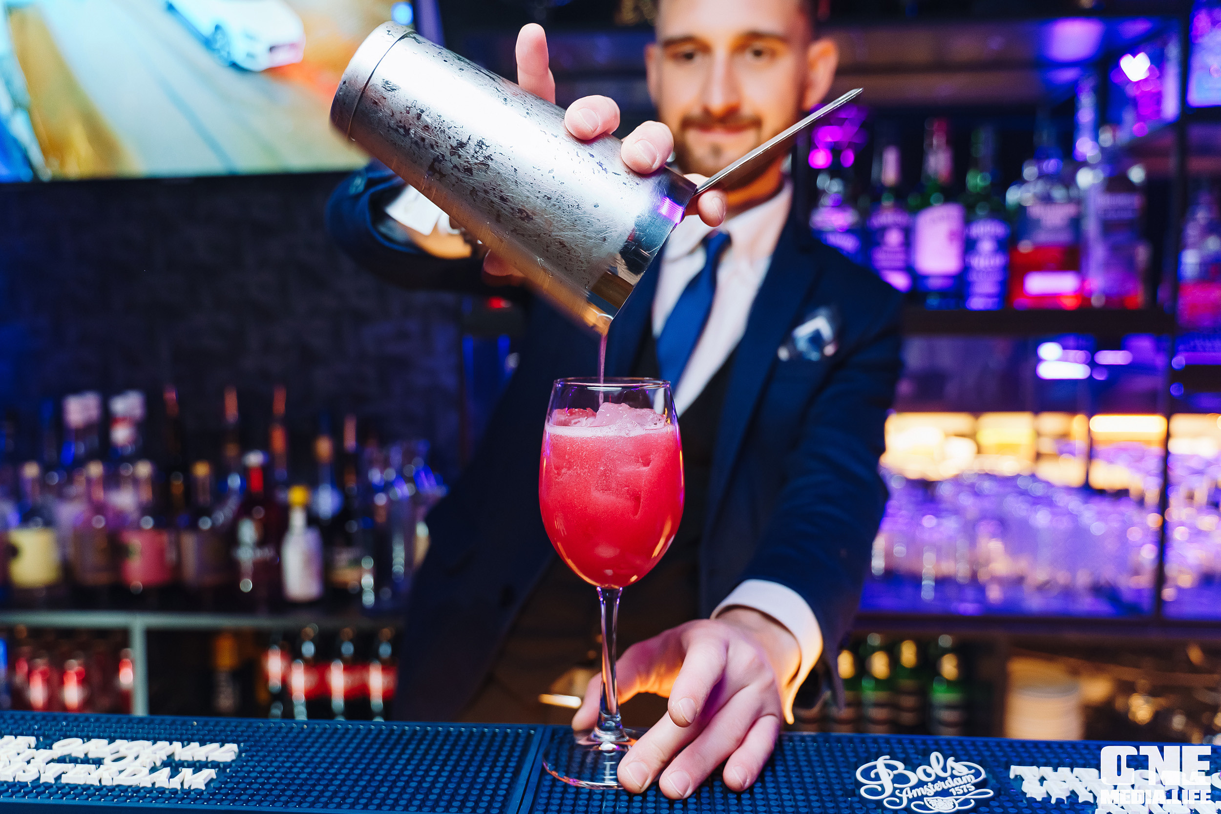 Фоторепортаж из SECRET Night Club. One Media Life: фоторепортажи, фотоотчеты с мероприятий и заведений