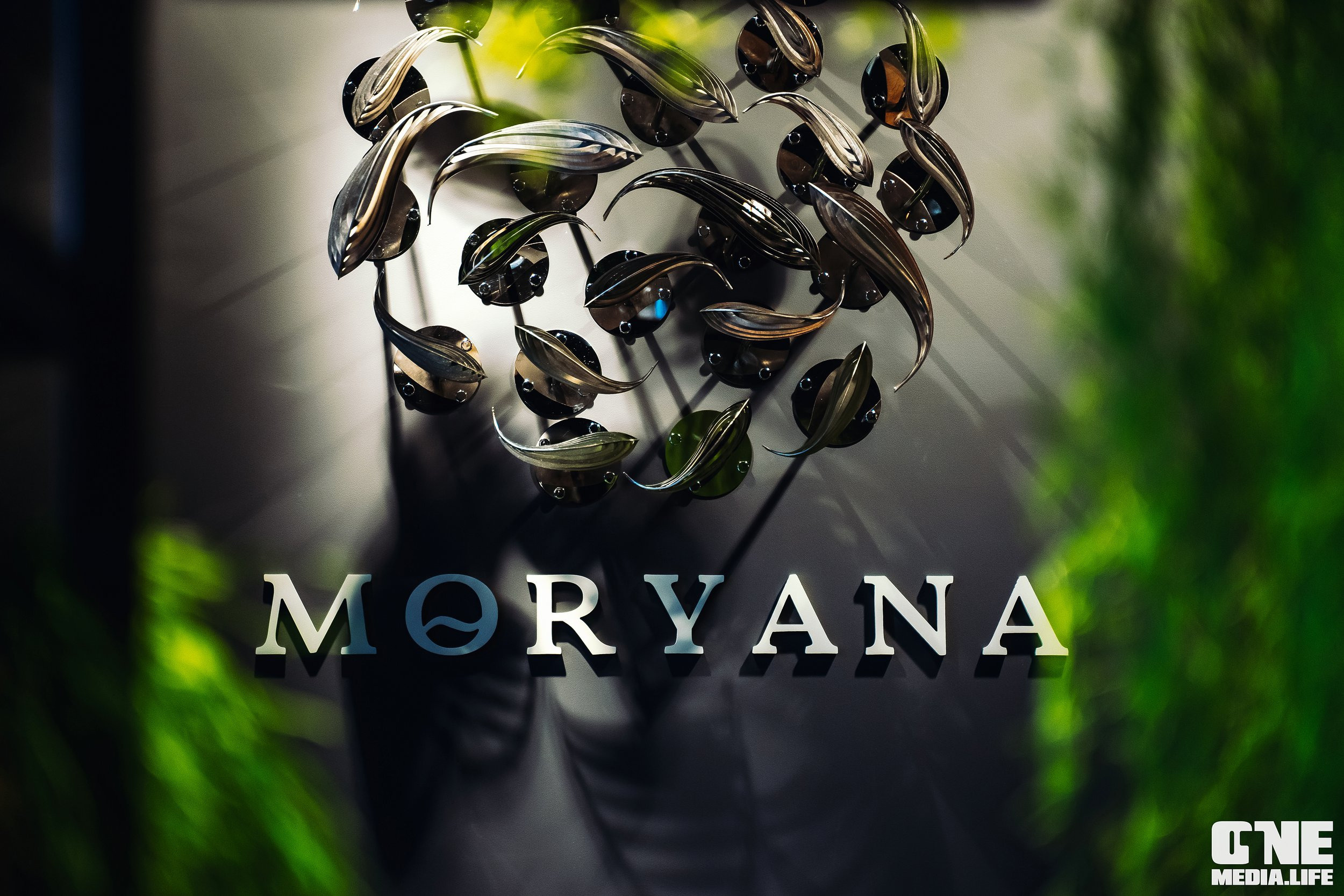 Официальное открытие ресторана MORYANA. One Media Life: фоторепортажи, фотоотчеты с мероприятий и заведений