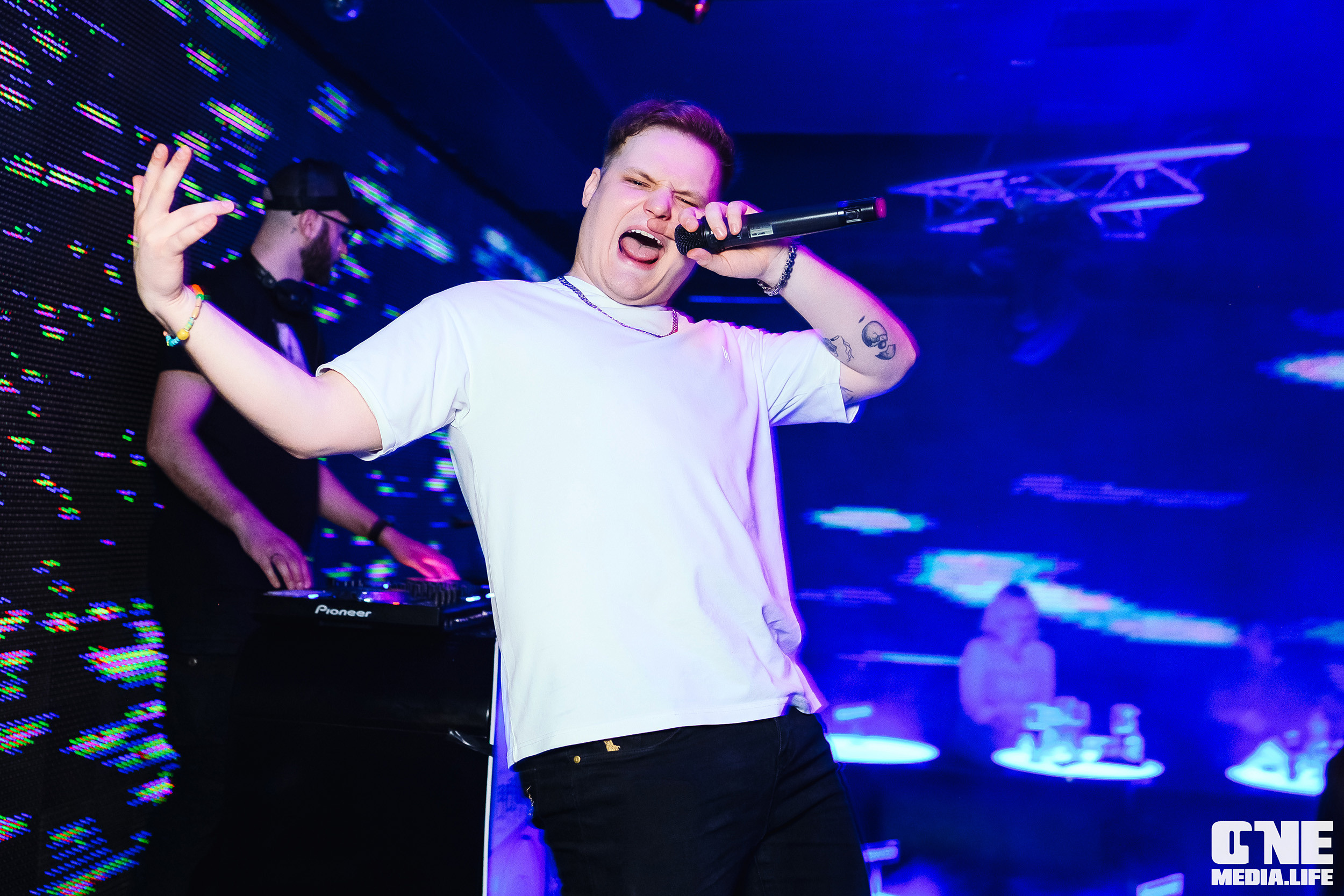 Фоторепортаж из РК Планета. One Media Life: фоторепортажи, фотоотчеты с мероприятий и заведений