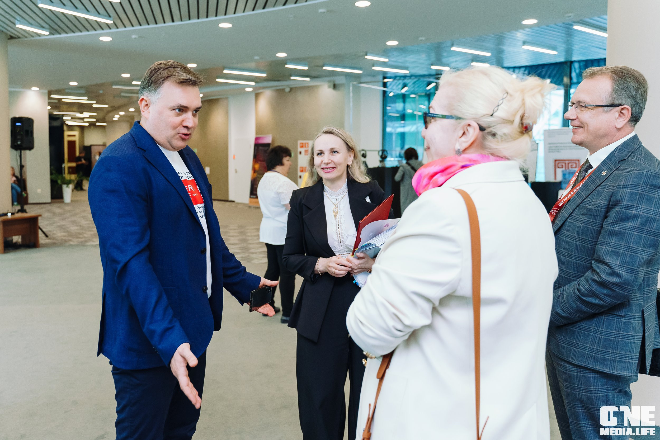 Балтийский Культурный Форум. День 2. One Media Life: фоторепортажи, фотоотчеты с мероприятий и заведений
