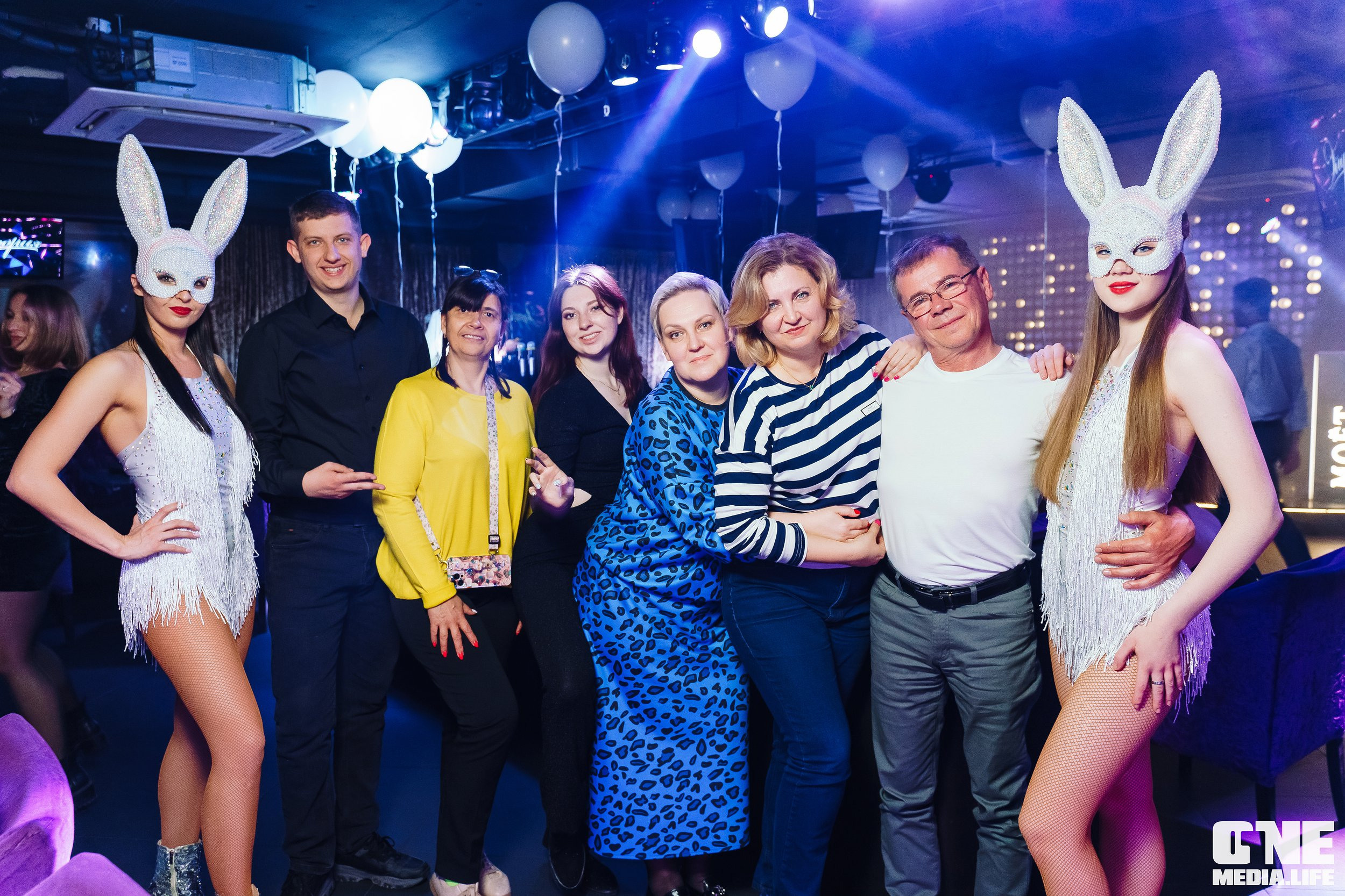 Фоторепортаж из караоке-клуба Эйфория. One Media Life: фоторепортажи, фотоотчеты с мероприятий и заведений