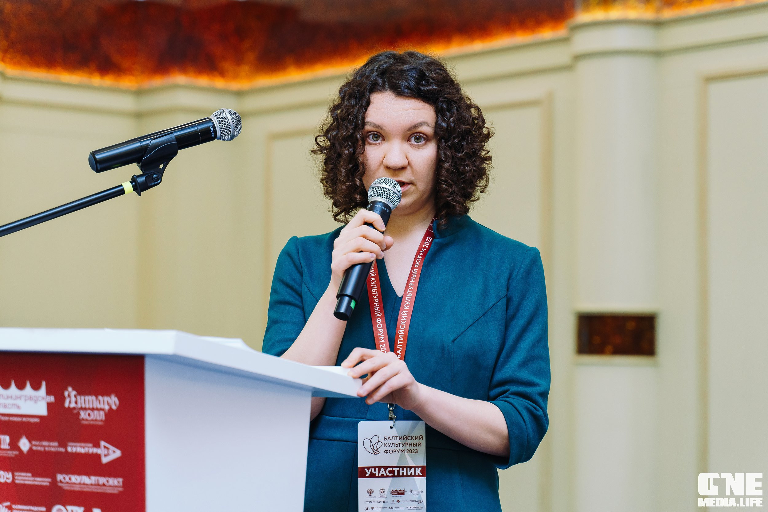 Балтийский Культурный Форум. День 2. One Media Life: фоторепортажи, фотоотчеты с мероприятий и заведений