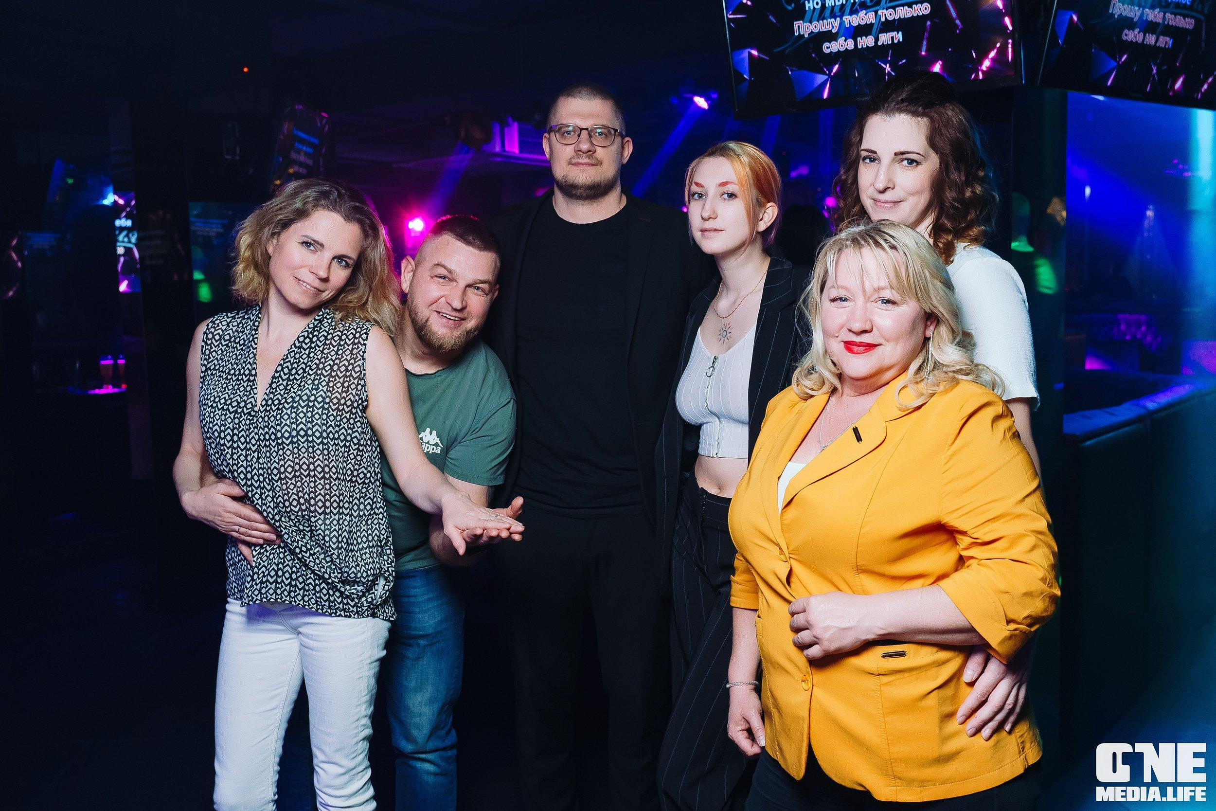 Фоторепортаж из караоке-клуба Эйфория. One Media Life: фоторепортажи, фотоотчеты с мероприятий и заведений