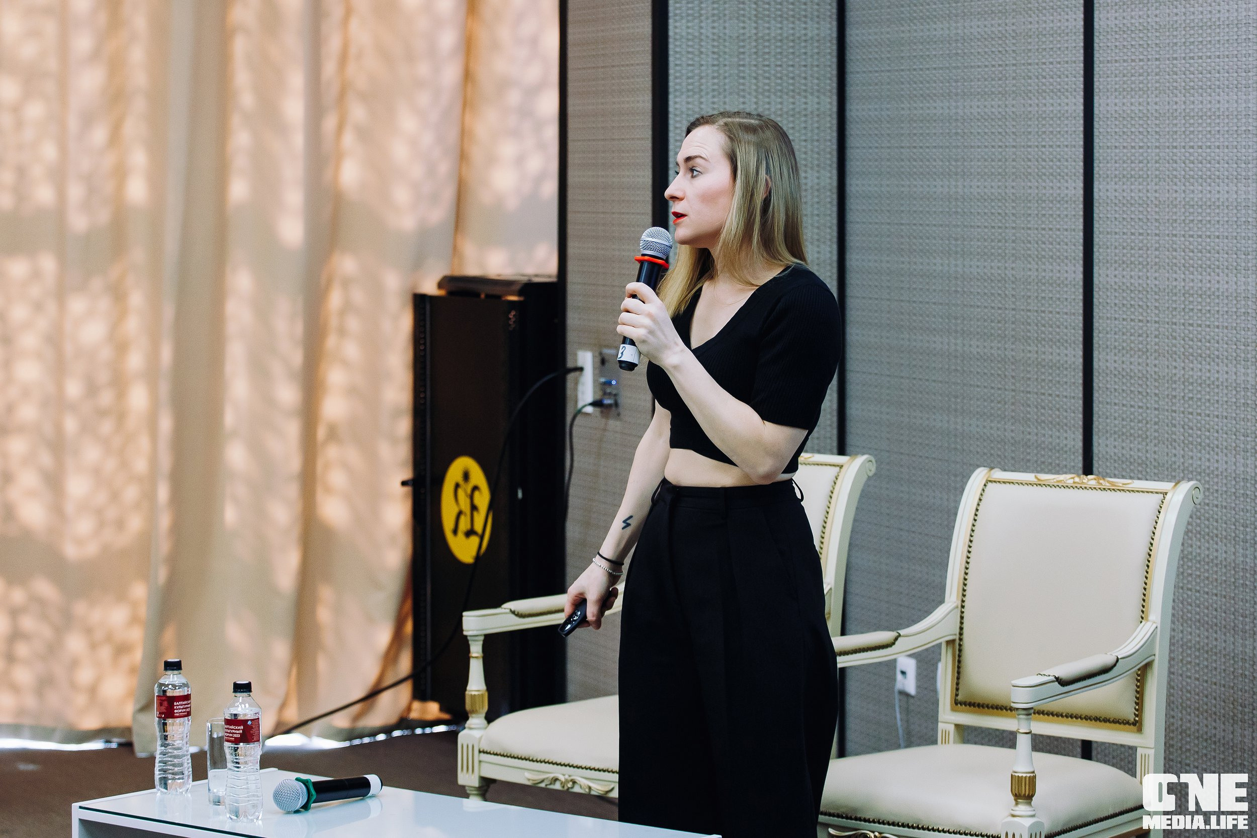 Балтийский Культурный Форум. День 2. One Media Life: фоторепортажи, фотоотчеты с мероприятий и заведений