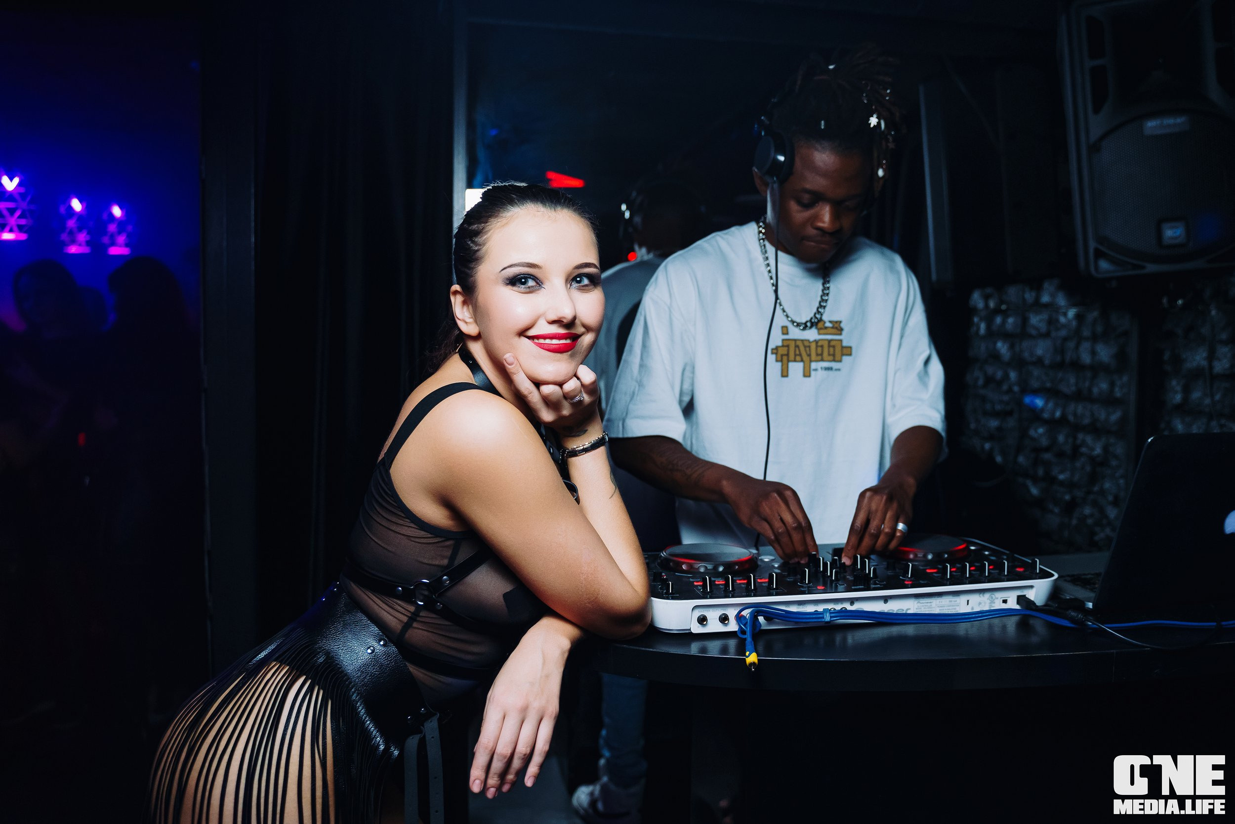 𝗘𝗟𝗘𝗠𝗘𝗡𝗧 𝗣𝗥𝗢𝗝𝗘𝗖𝗧 в SECRET Night Club. One Media Life: фоторепортажи, фотоотчеты с мероприятий и заведений