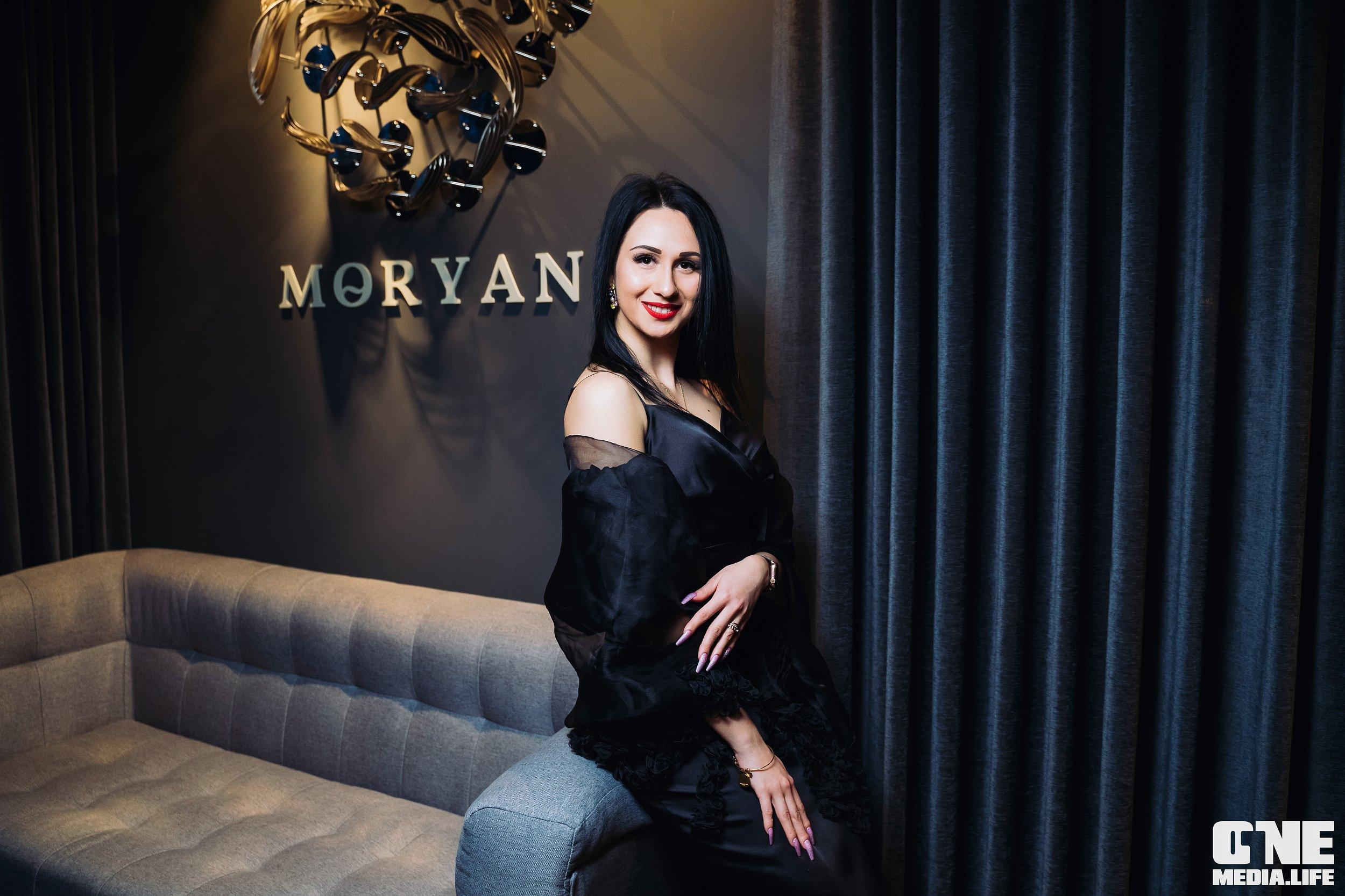 Официальное открытие ресторана MORYANA. One Media Life: фоторепортажи, фотоотчеты с мероприятий и заведений