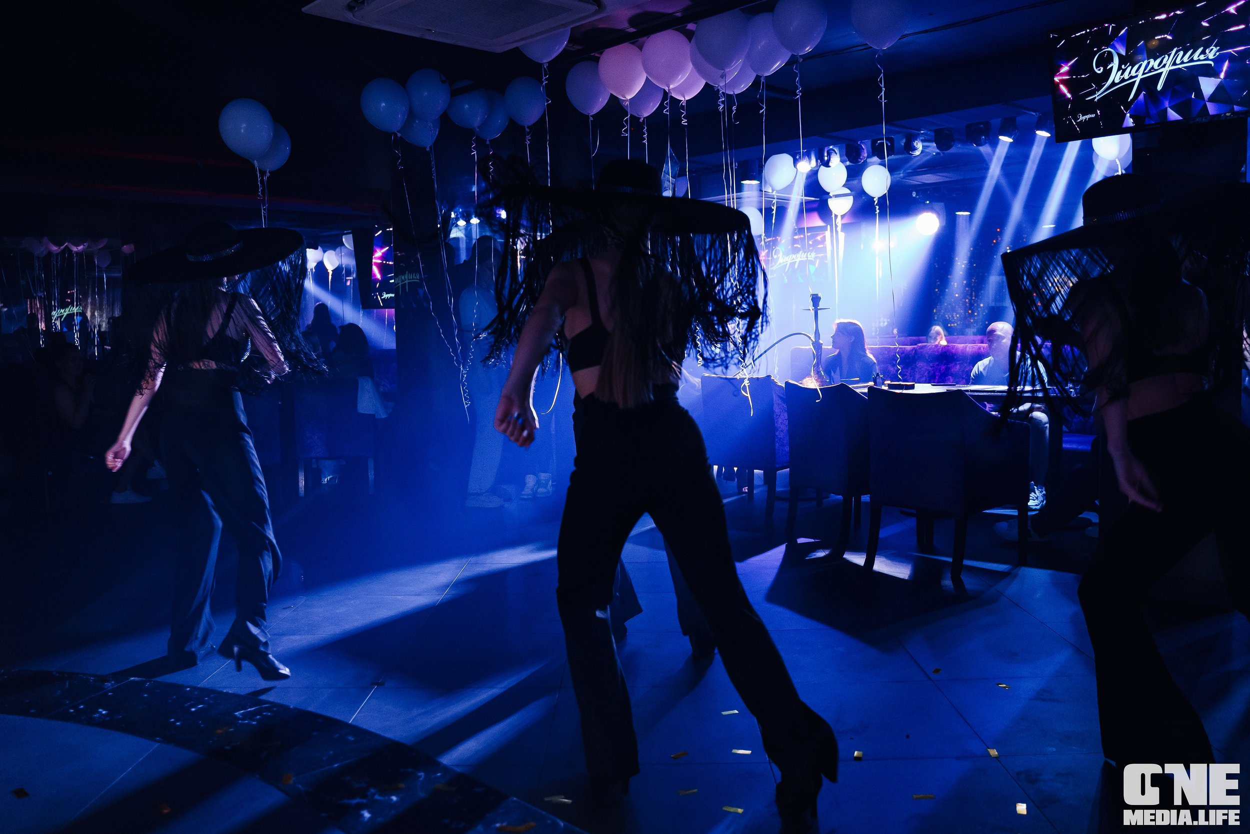 Фоторепортаж из караоке-клуба Эйфория. One Media Life: фоторепортажи, фотоотчеты с мероприятий и заведений