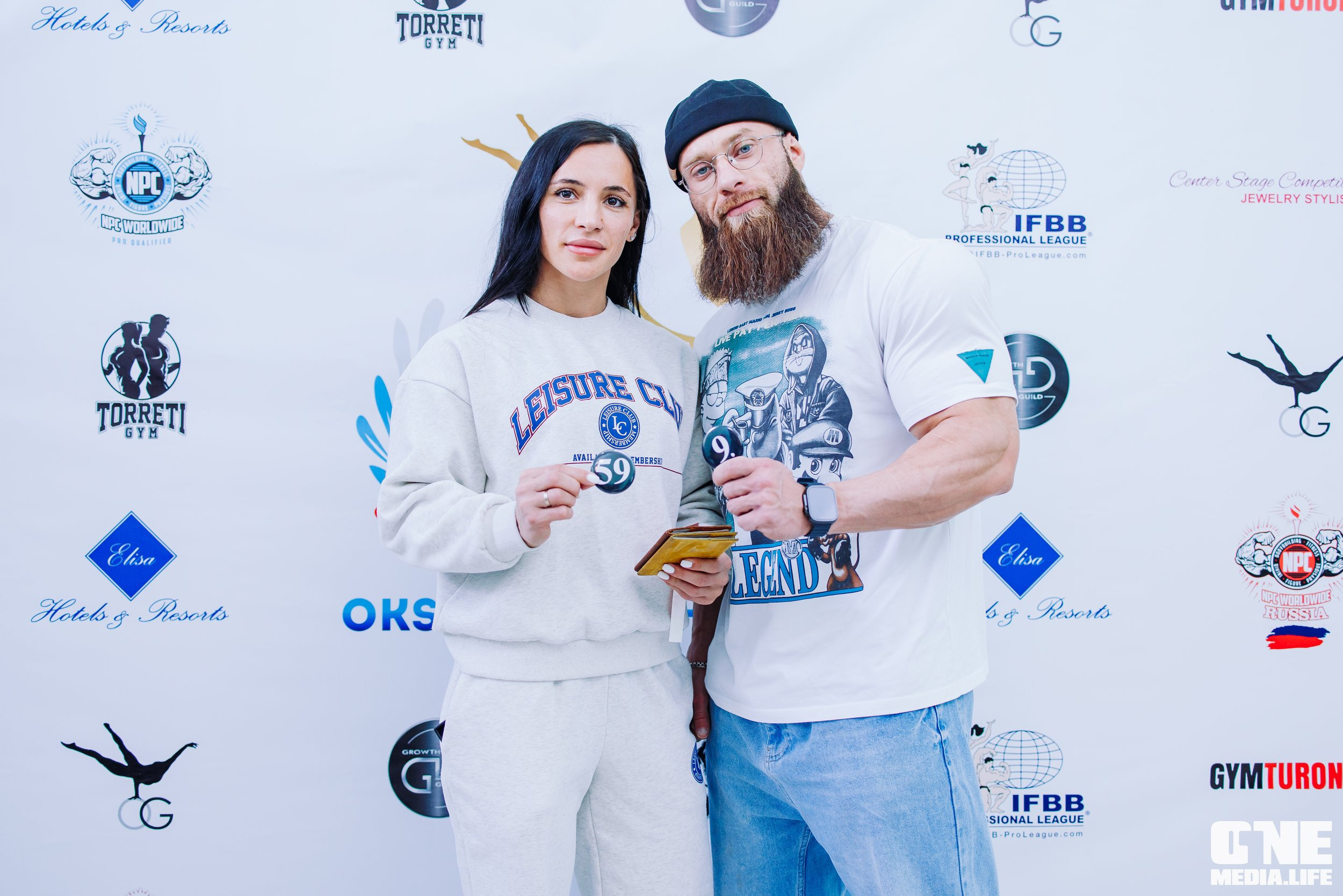 NPC Worldwide — регистрация участников. One Media Life: фоторепортажи, фотоотчеты с мероприятий и заведений