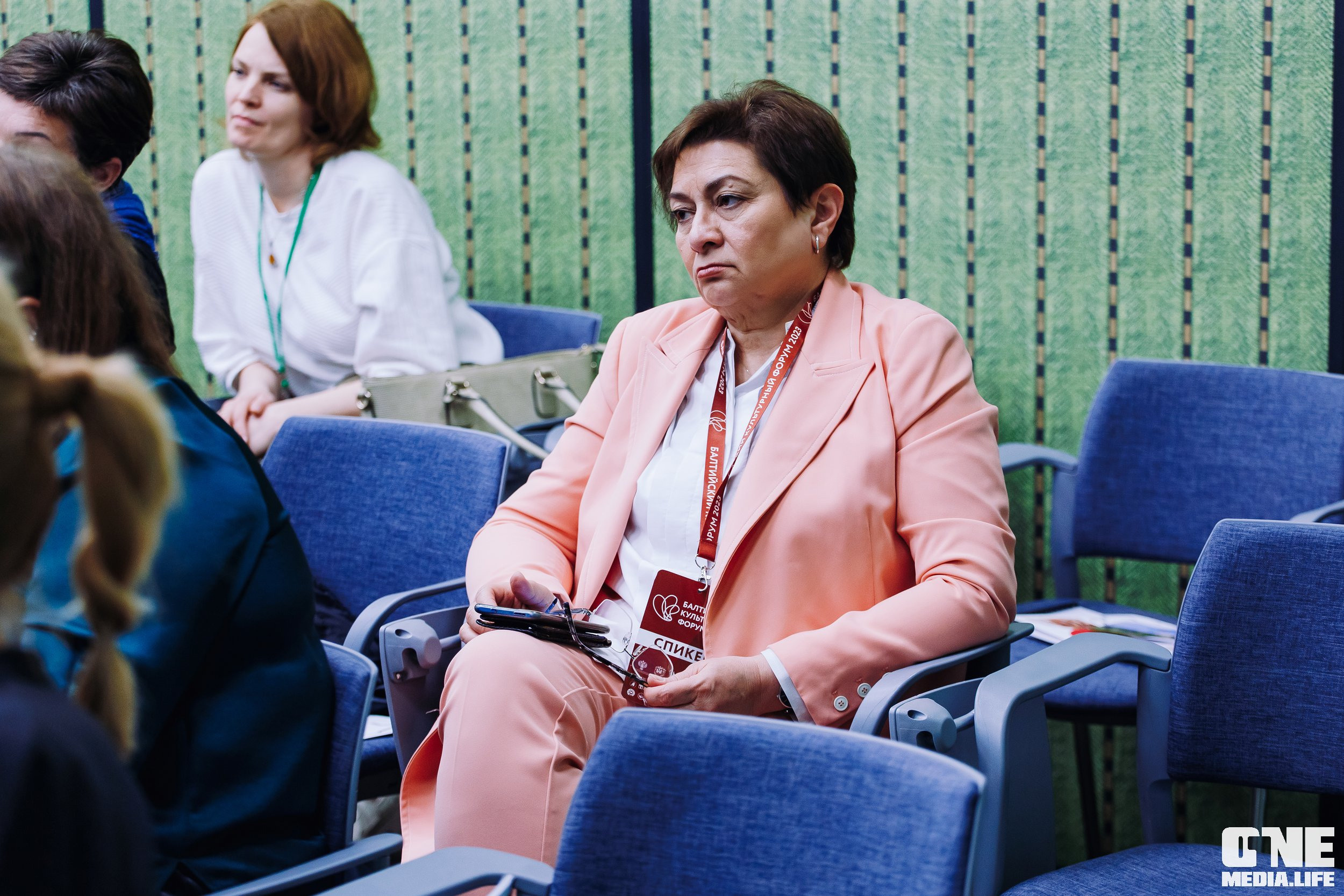 Балтийский Культурный Форум. День 2. One Media Life: фоторепортажи, фотоотчеты с мероприятий и заведений