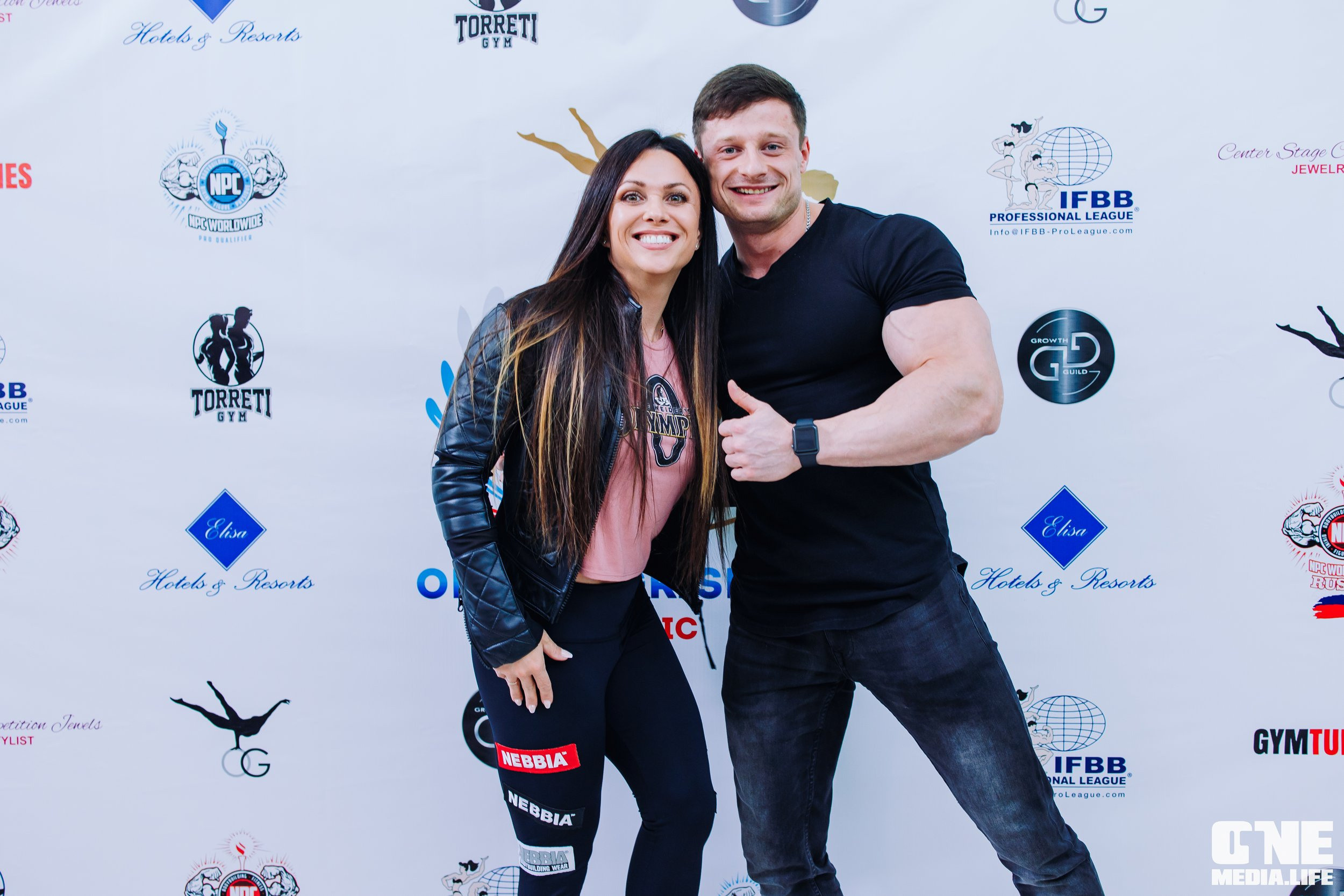 NPC Worldwide — регистрация участников. One Media Life: фоторепортажи, фотоотчеты с мероприятий и заведений