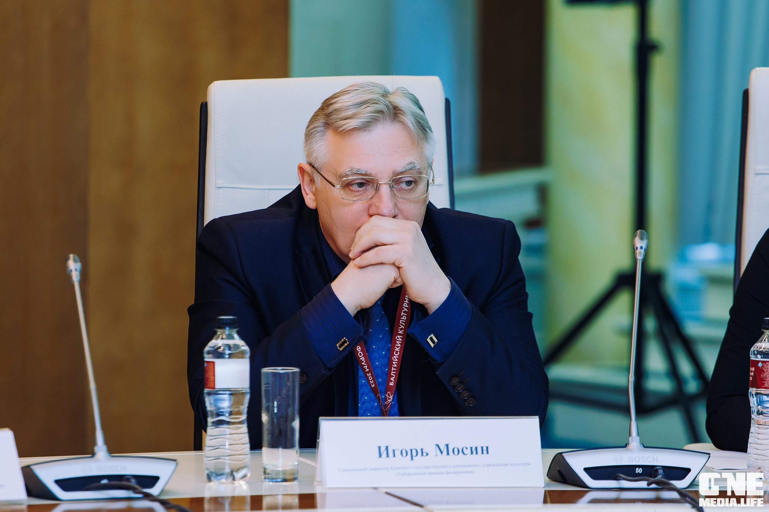 Балтийский Культурный Форум. День 2. One Media Life: фоторепортажи, фотоотчеты с мероприятий и заведений