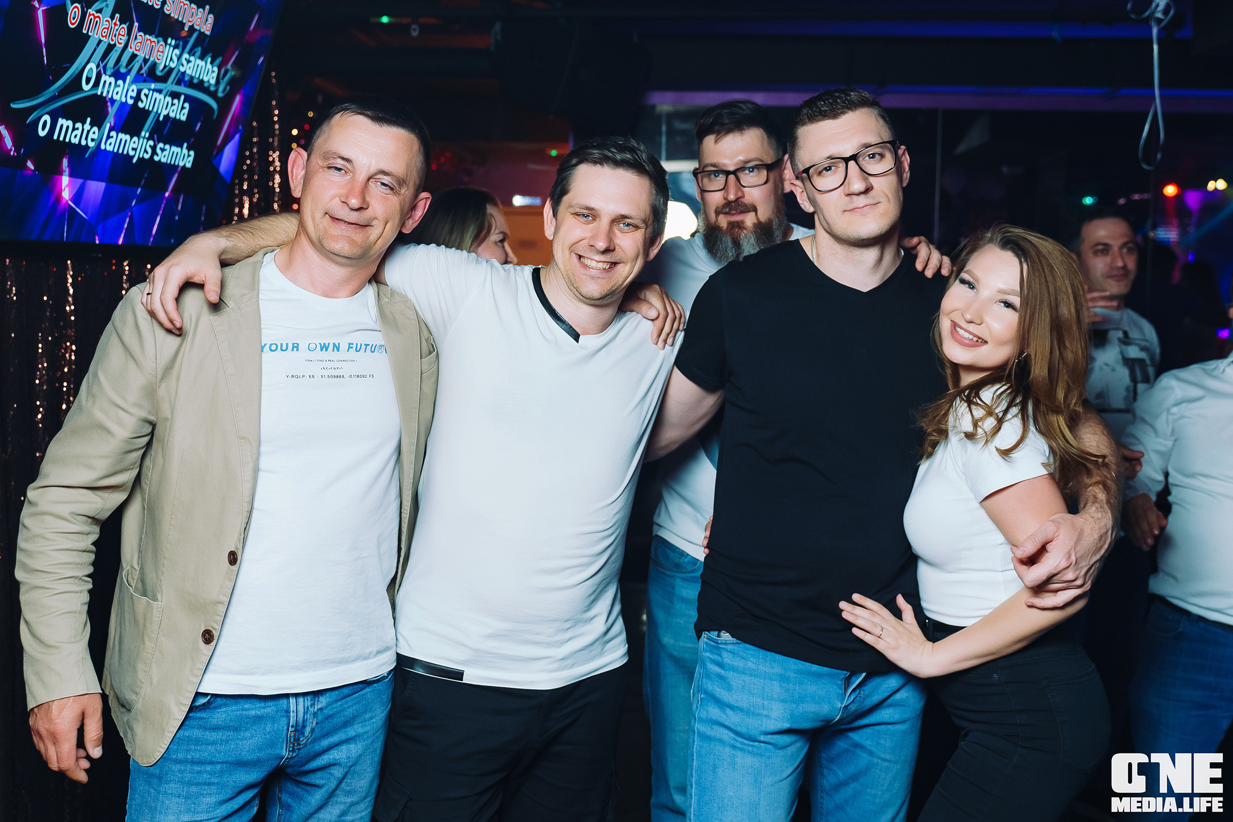 Фоторепортаж из караоке-клуба Эйфория. One Media Life: фоторепортажи, фотоотчеты с мероприятий и заведений