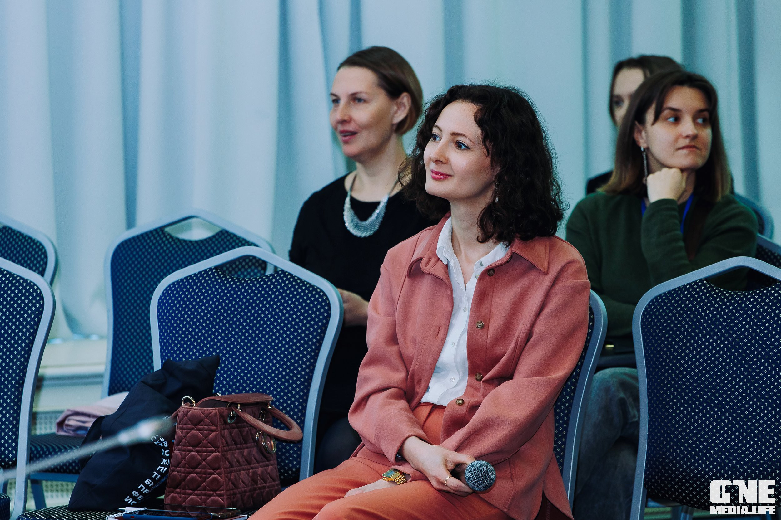 Балтийский Культурный Форум. День 2. One Media Life: фоторепортажи, фотоотчеты с мероприятий и заведений