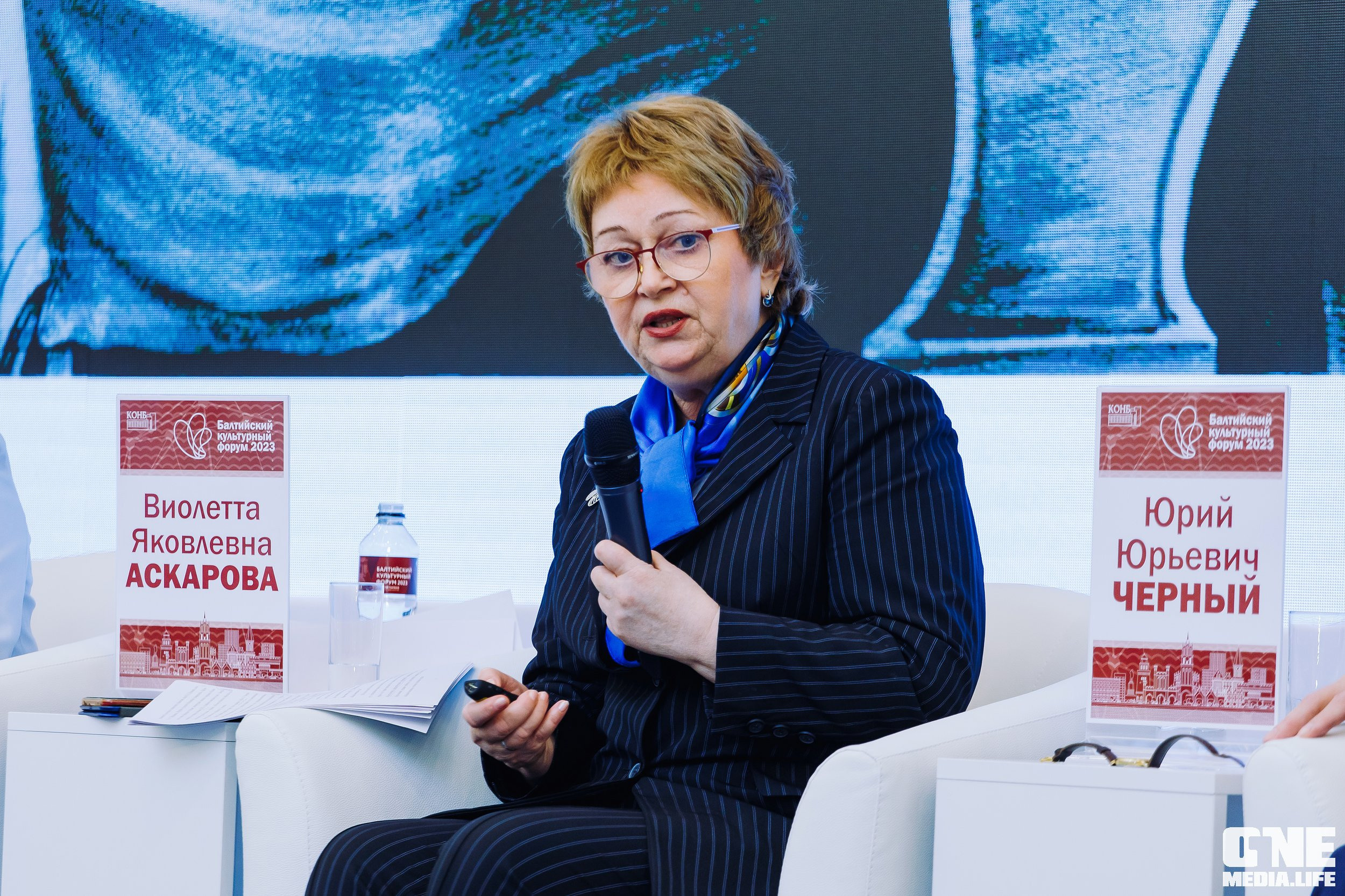 Балтийский Культурный Форум. День 2. One Media Life: фоторепортажи, фотоотчеты с мероприятий и заведений